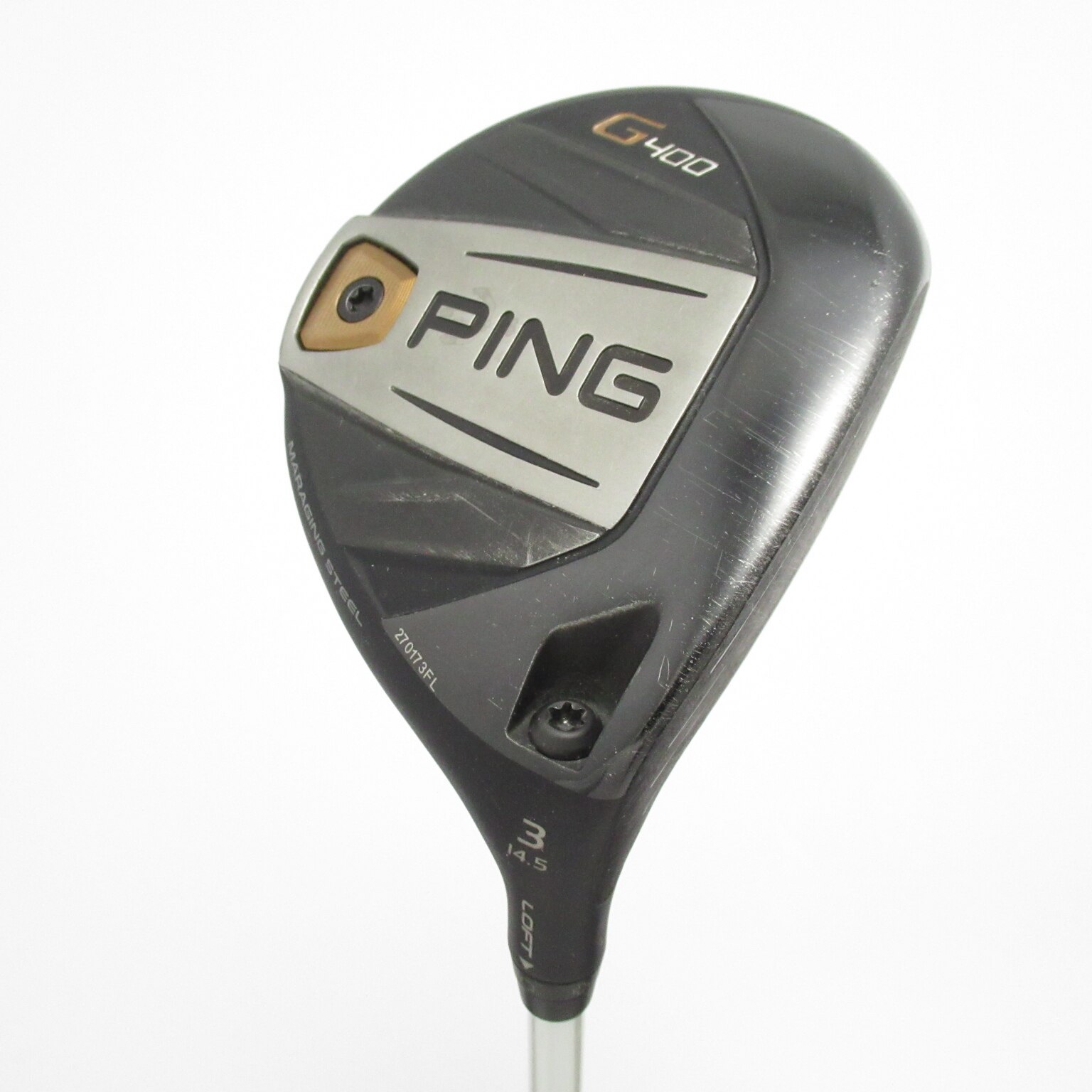 中古】G400 フェアウェイウッド (ピン) G400 通販｜GDO中古