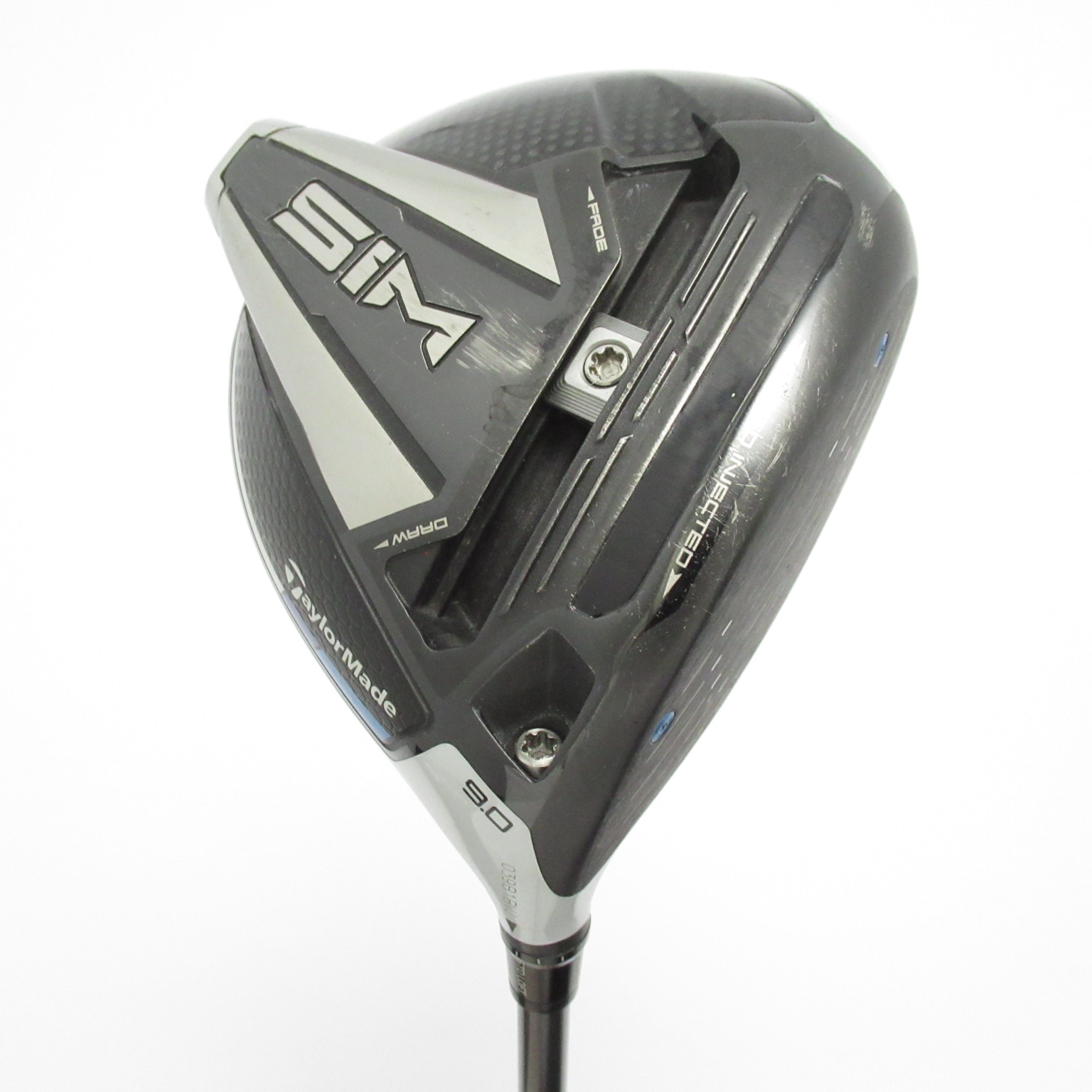 中古】SIM ドライバー (テーラーメイド) 通販｜GDO中古ゴルフクラブ