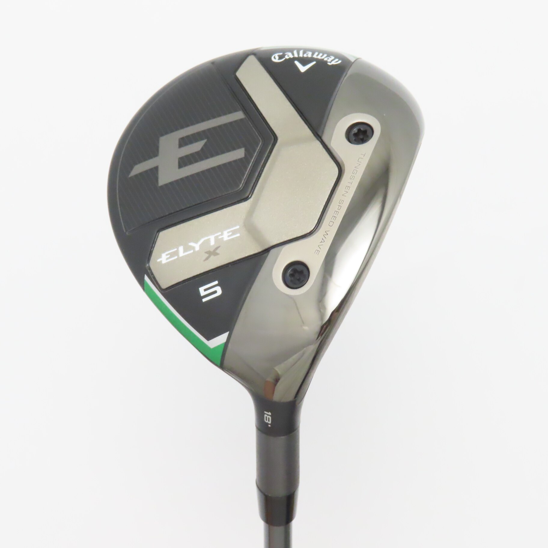 PROJECT X DENALI CHARCOAL 60 キャロウェイ　ウッド 中古】エリート X US フェアウェイウッド PROJECT X DENALI