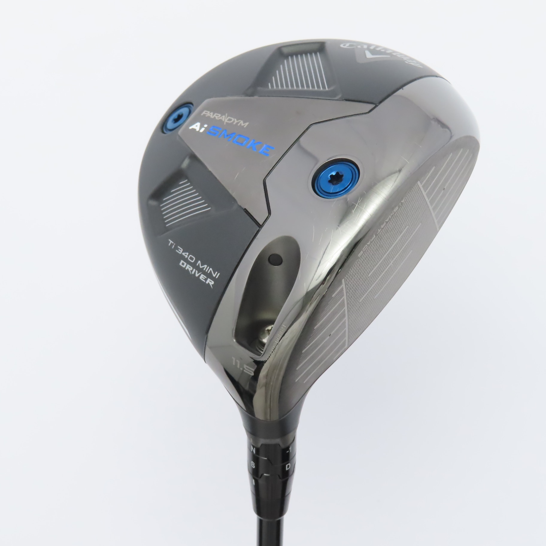 未使用 PARADYM Ai SMOKE MAX D 10.5度 ヘッド Amazon.co.jp: キャロウェイ(Callaway) 右用 ドライバー PARADYM