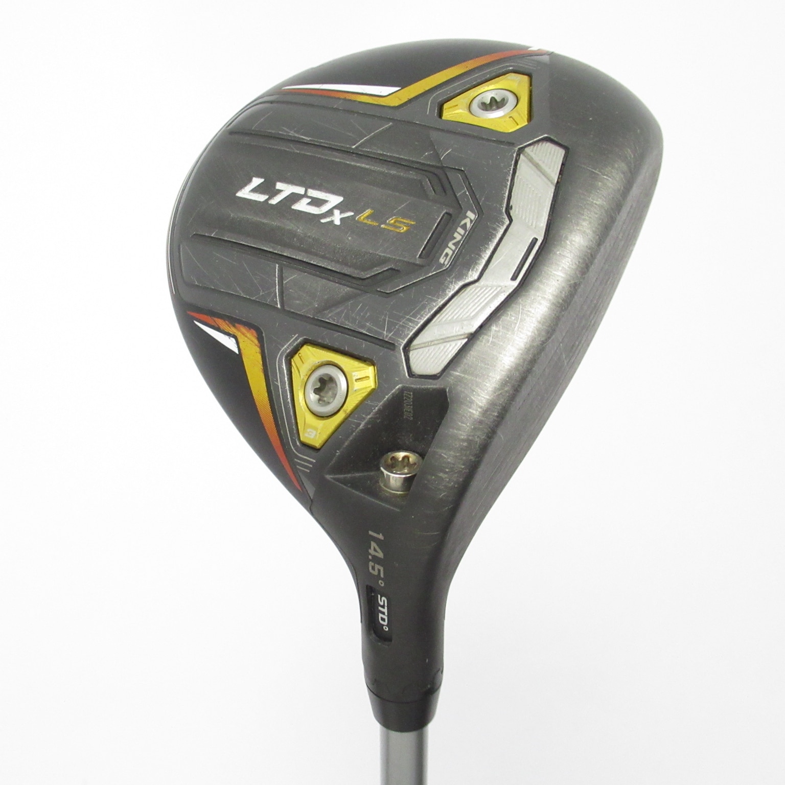 中古】LTDx LS フェアウェイウッド Tour AD UB 6 14.5 S CD 中古】LTDx LS フェアウェイウッド Tour AD UB 6 14.5 S CD