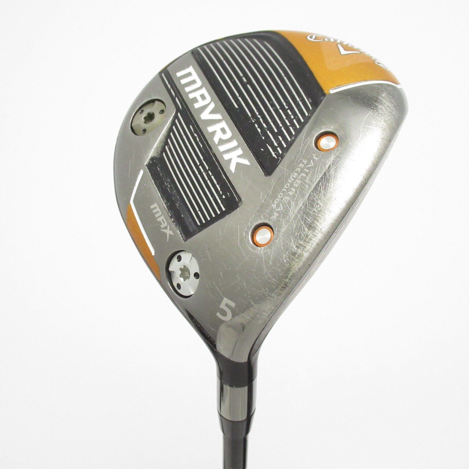 中古】マーベリック マックス フェアウェイウッド DIAMOND Speeder FW