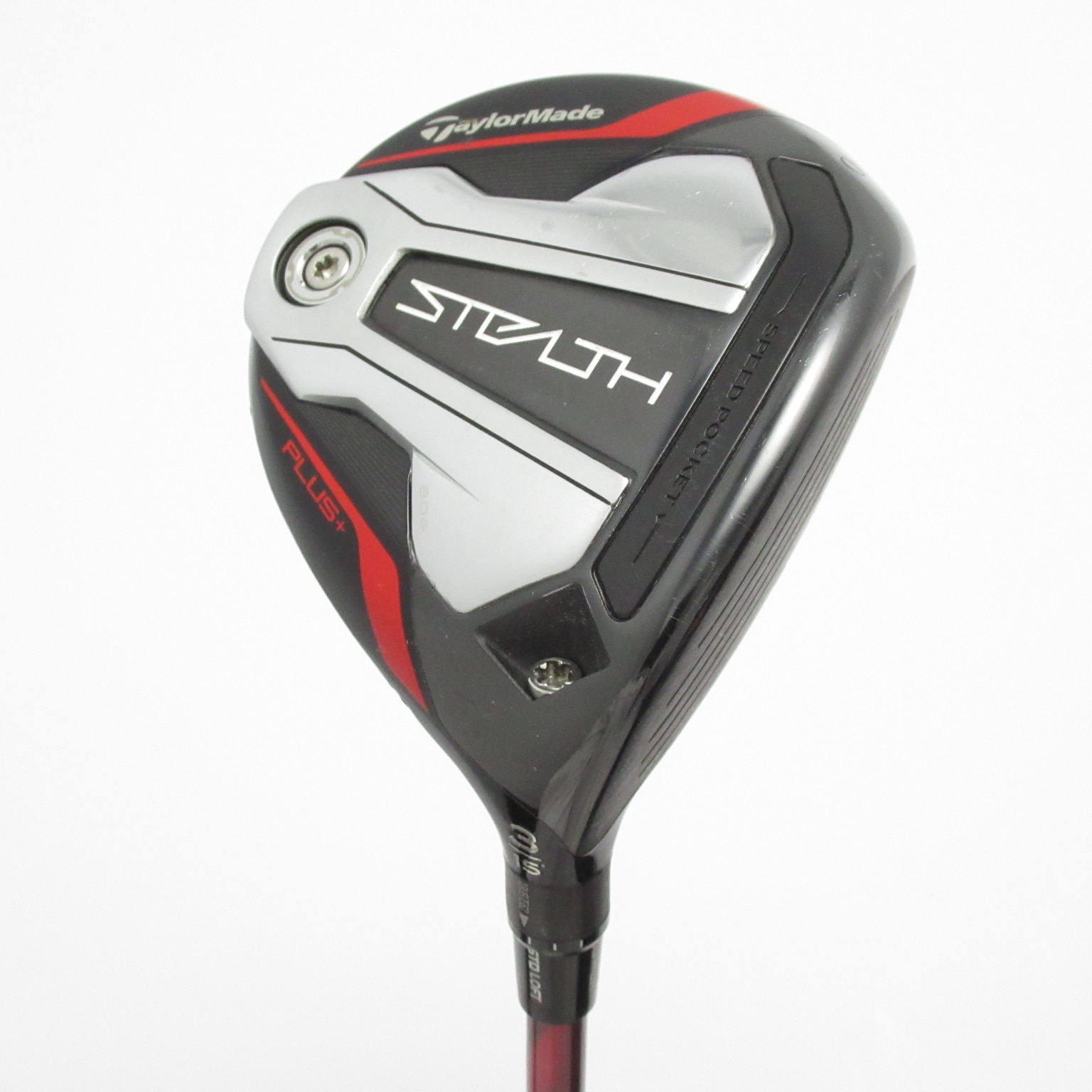 中古】ステルス PLUS フェアウェイウッド Speeder 661 EVOLUTION III