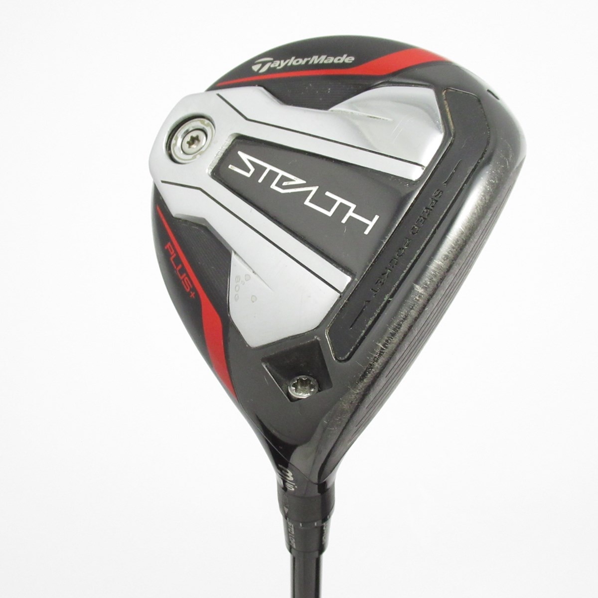 中古】ステルス PLUS フェアウェイウッド ZCOM MW44 15 R CD