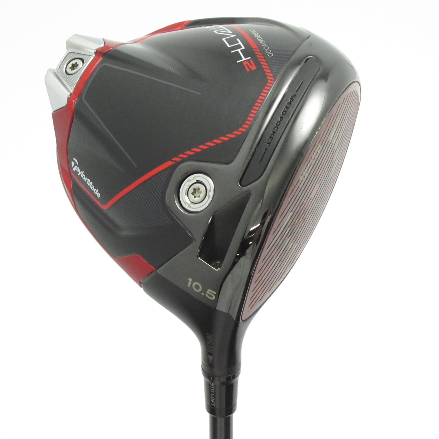 中古】ステルス2 ドライバー TENSEI RED TM50(2022) 10.5 S CD