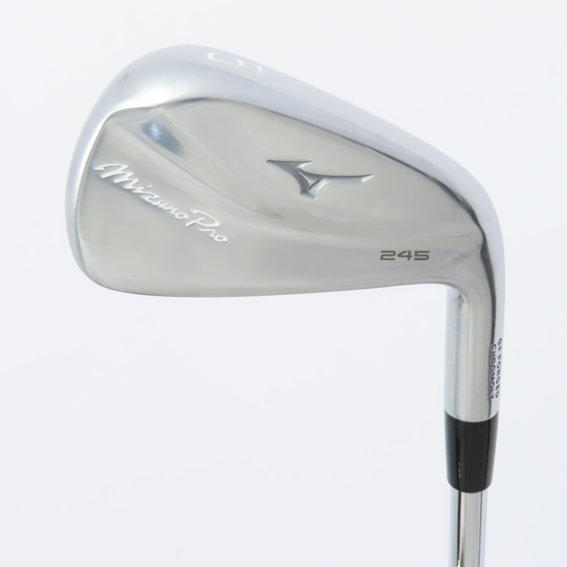 Mizuno Pro ミズノ ミズノプロ 245 アイアン 6本組(No.5〜PW
