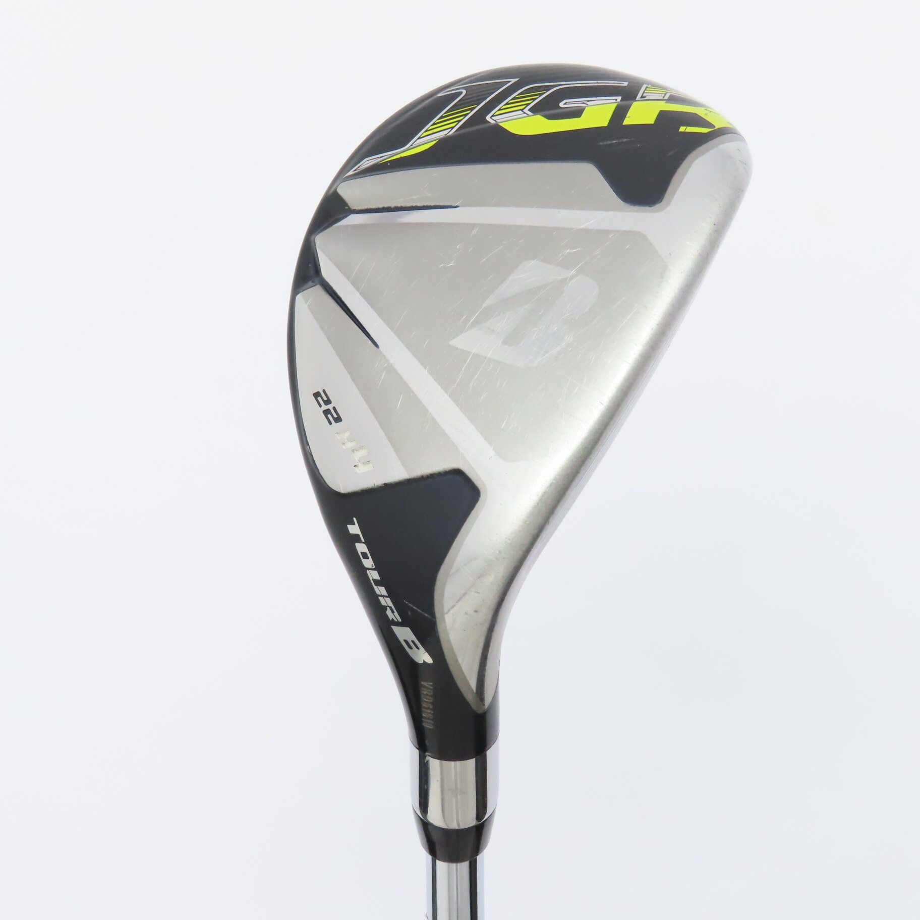 TOUR B JGR | ユーティリティ | ブリヂストン | 2本セット 中古】TOUR B ユーティリティ (ブリヂストン) 通販｜GDO中古
