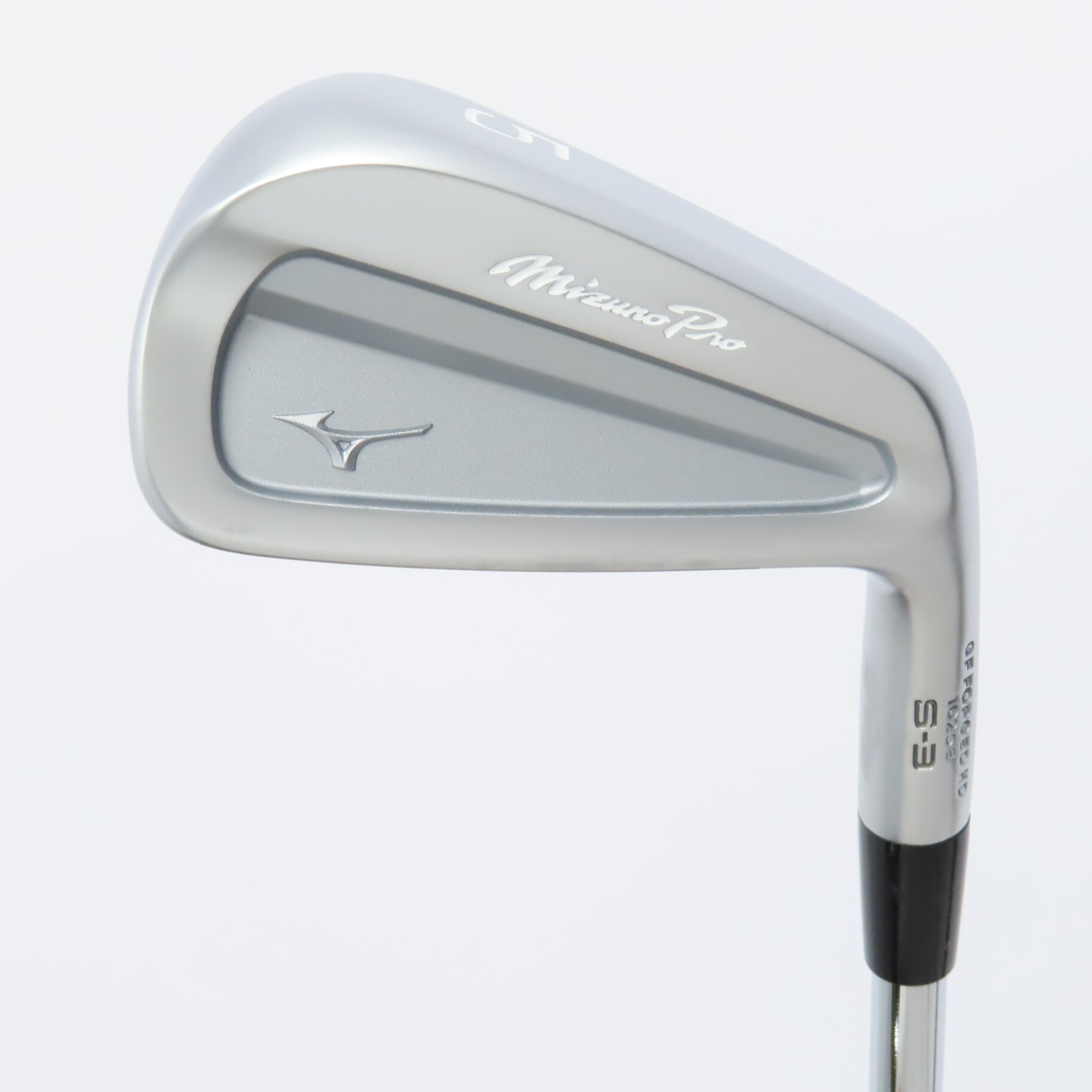 MIZUNO - [けん]Mizno Pro 319 アイアンセット より多くのゴルファーをカバーする充実のラインナップ 「Mizuno