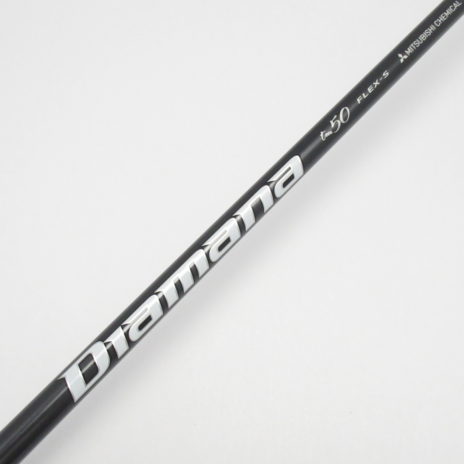 中古】ステルス2 PLUS ドライバー Diamana TM50 9 S C(ドライバー