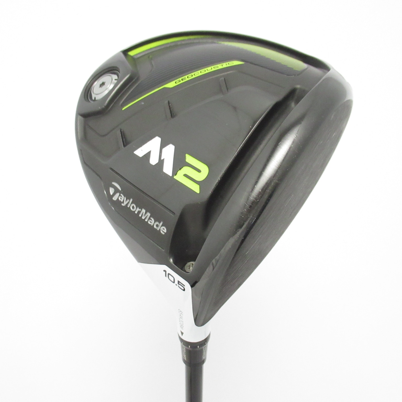 中古】M2 ドライバー (テーラーメイド) 通販｜GDO中古ゴルフクラブ