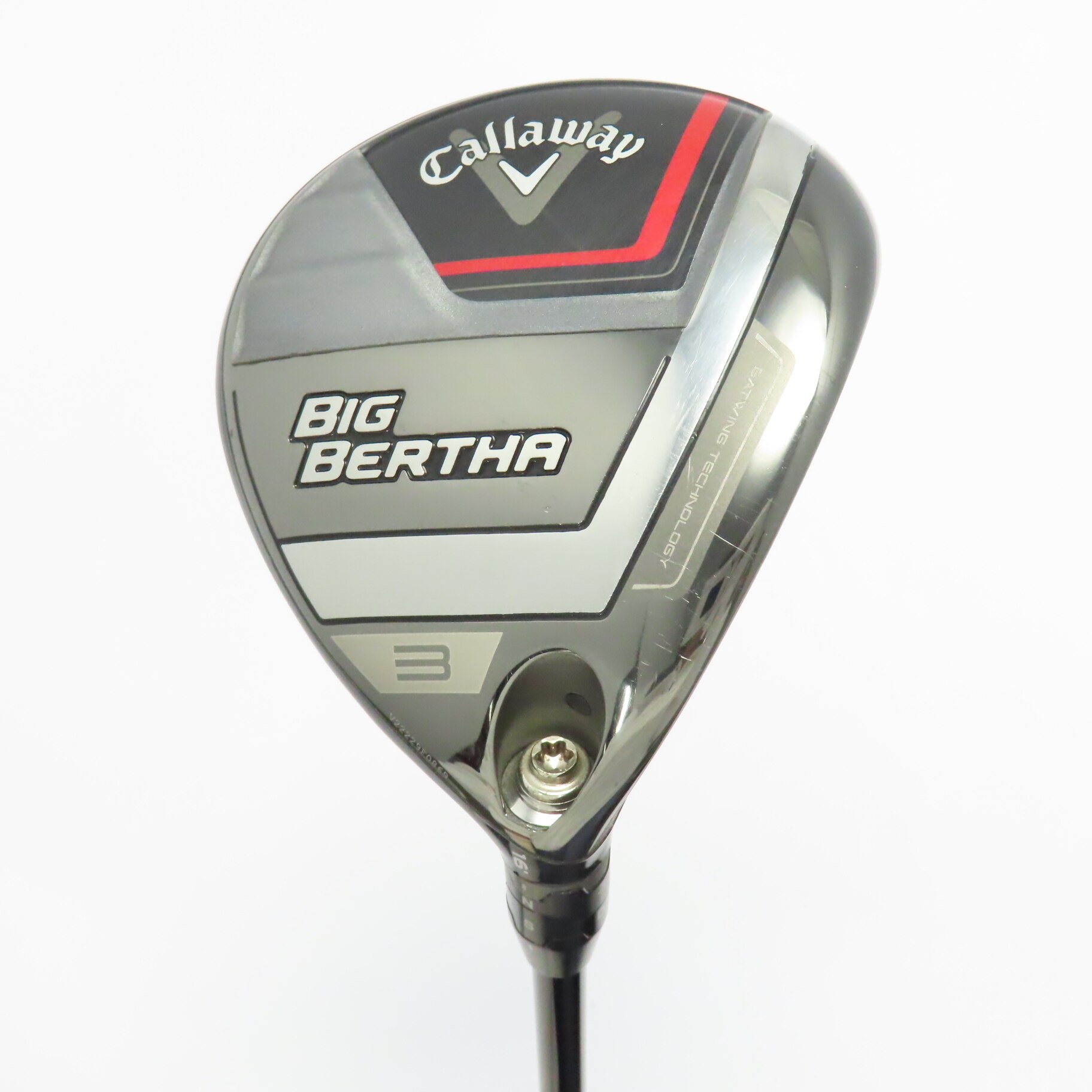 中古】ビッグバーサ 23 フェアウェイウッド SPEEDER NX for Callaway