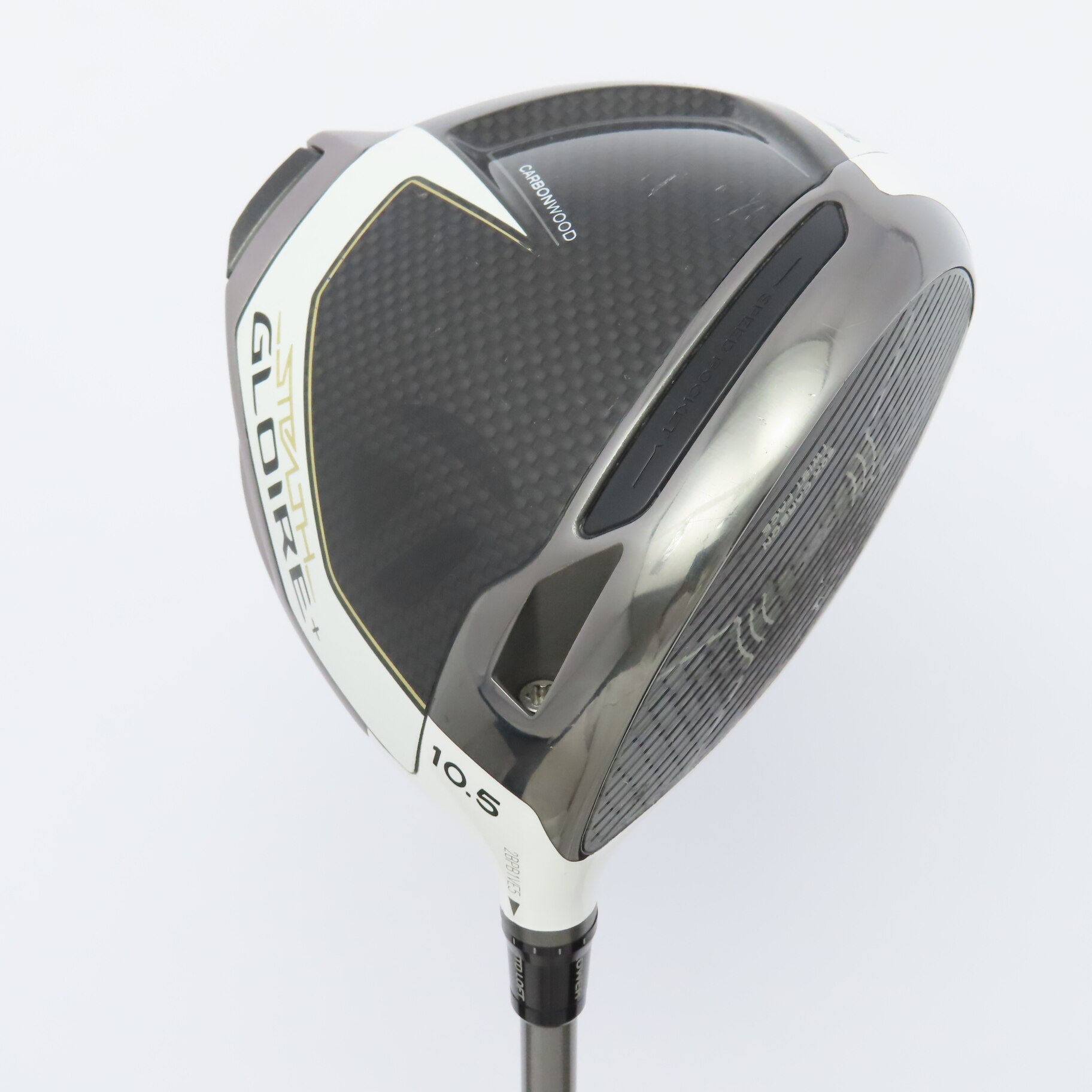 中古】ステルス グローレ プラス ドライバー (テーラーメイド