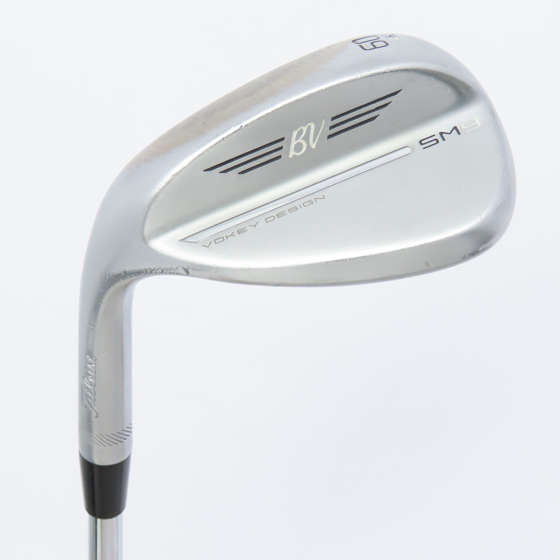 レフティ・3本セット】Titleist VOKEY DEGIGN SM9 【公式通販】