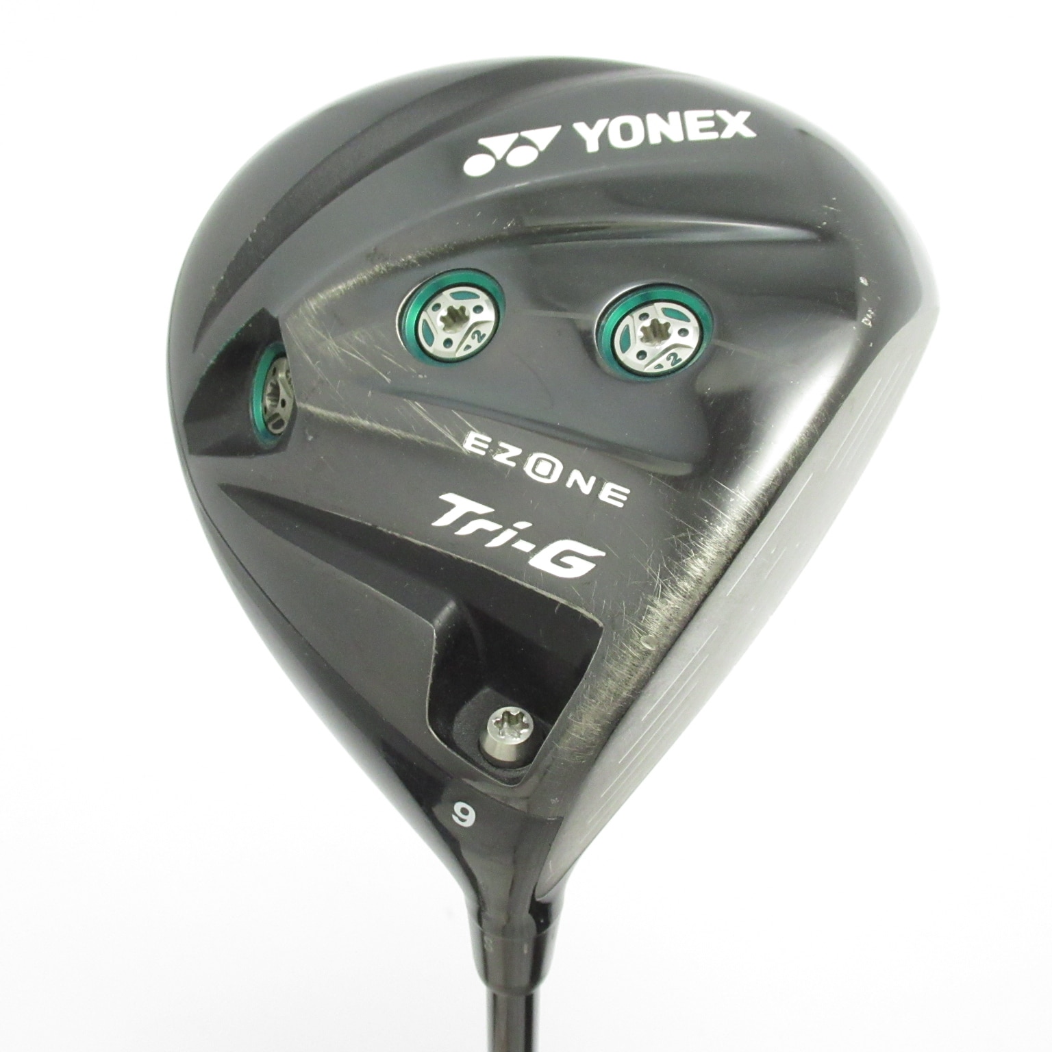 ヨネックスEZONEドライバーゴルフクラブ初心者中古シニア単品10°YONEX 中古】EZONE(イーゾーン) ドライバー (ヨネックス) 通販｜GDO