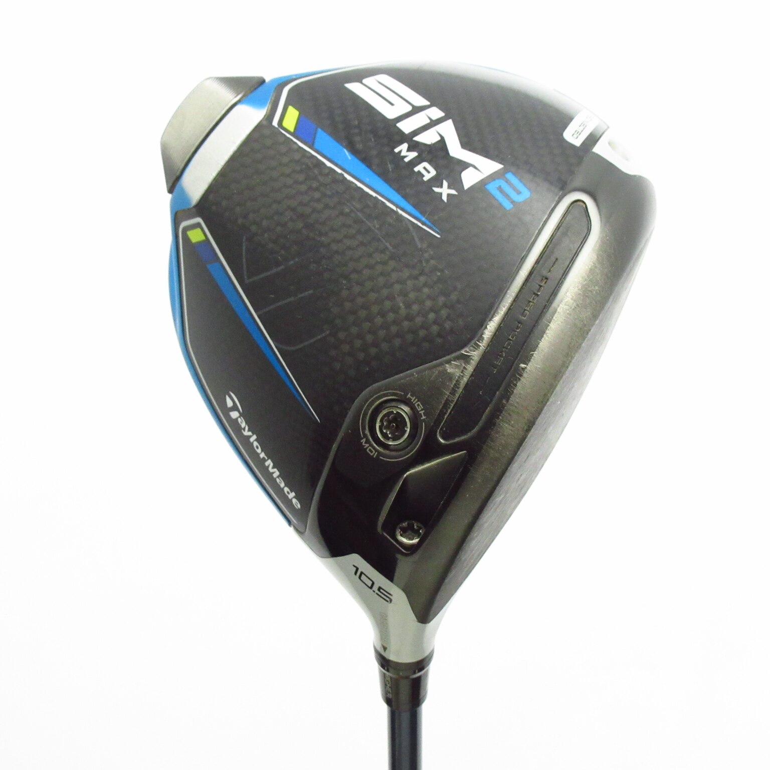 TaylorMade テーラーメイド 中古シャフト TENSEI BLUE TM50(S