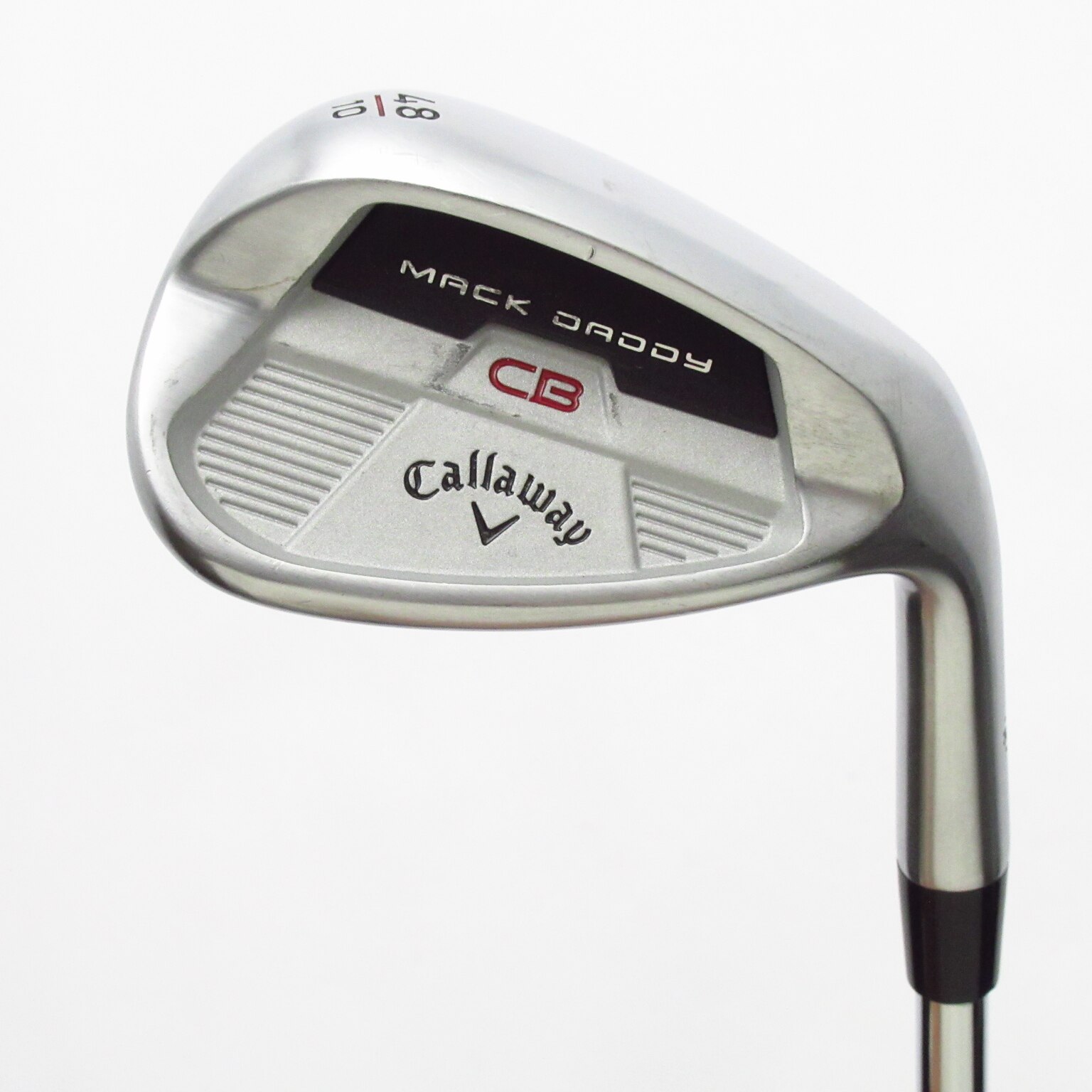 中古】CB 23 ウェッジ N.S.PRO ZELOS 7 48-10 S CD(ウェッジ