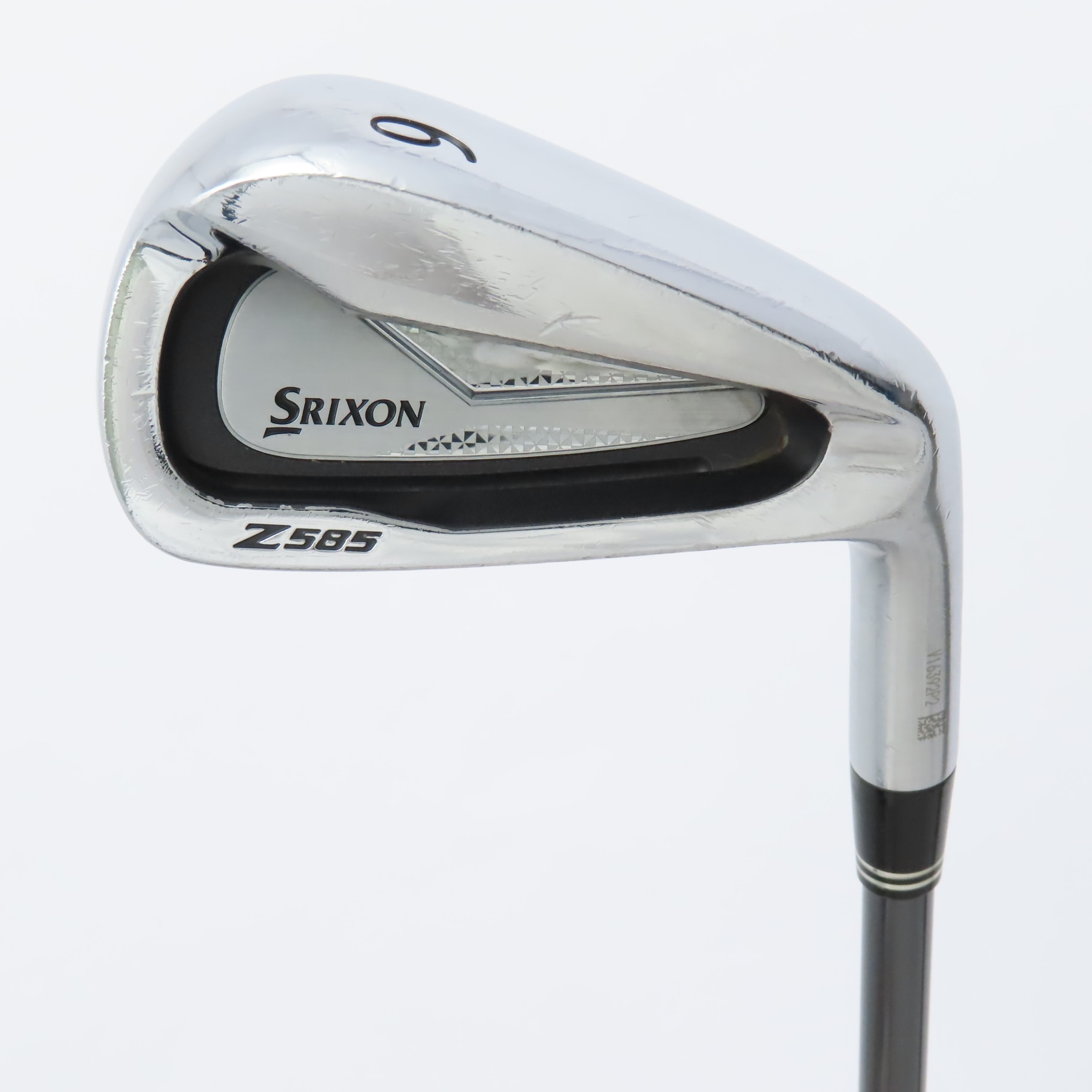 中古】スリクソン Z585 アイアンセット (ダンロップ) スリクソン