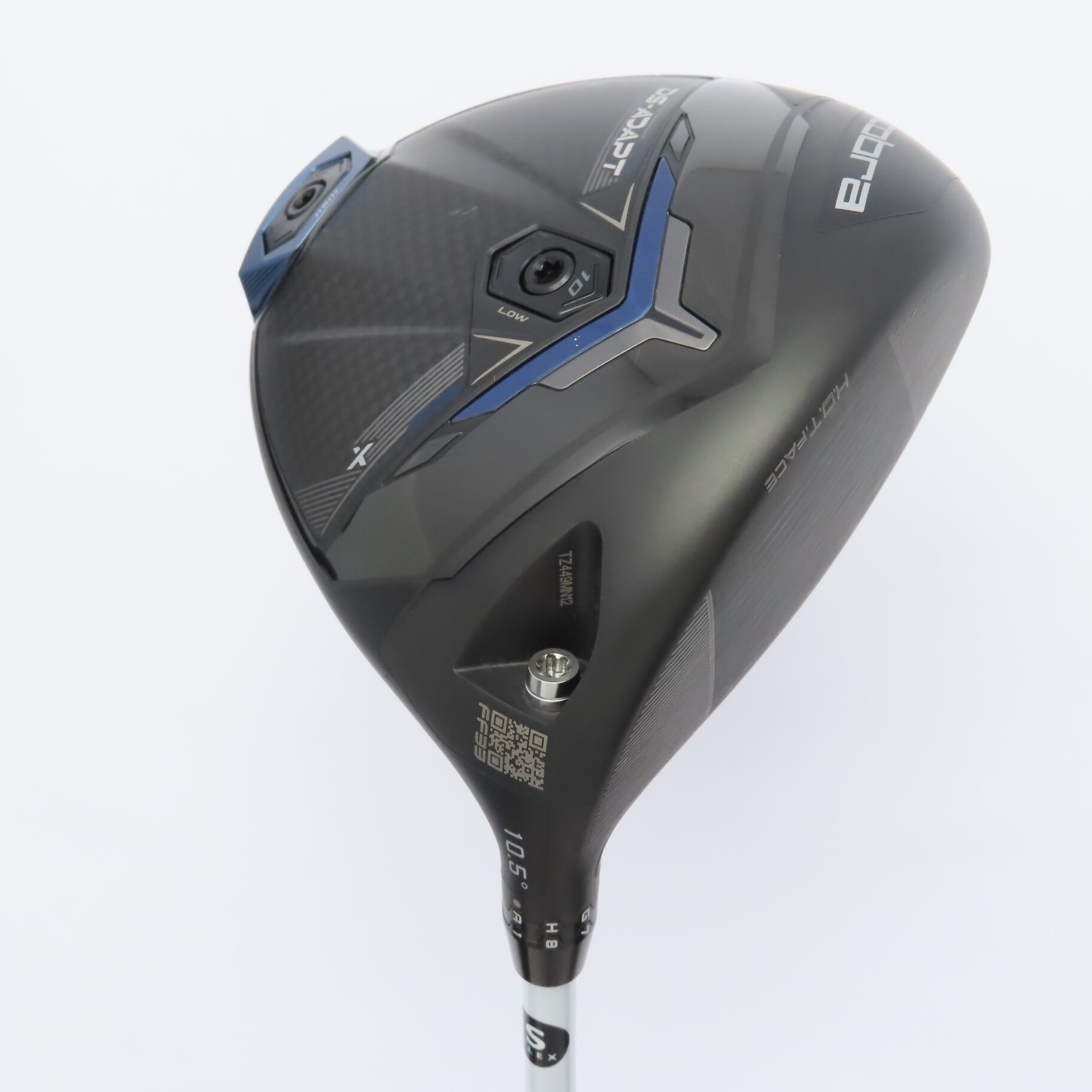 値下 中古 コブラCobra ドライバー スプーン 純正シャフト