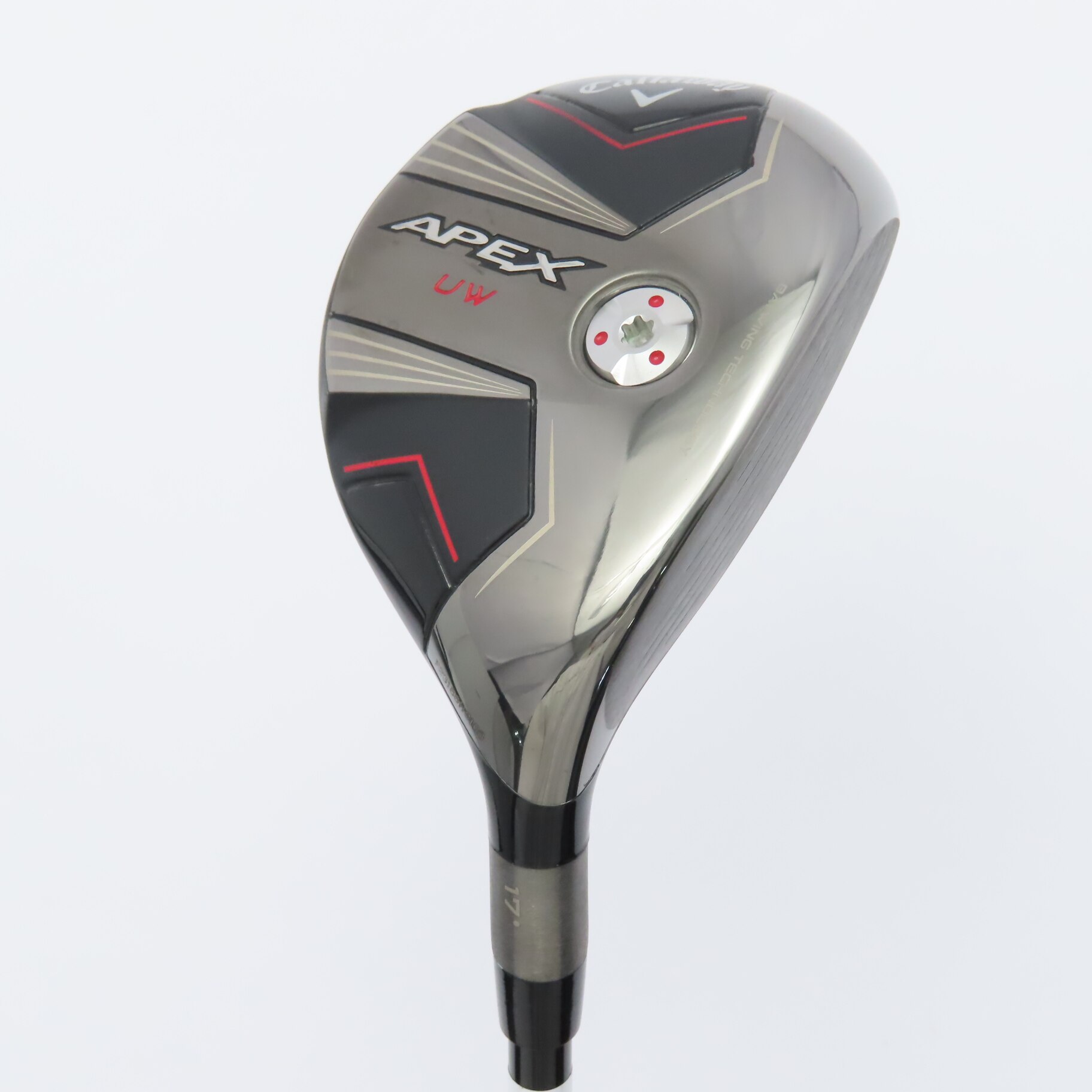 キャロウェイ APEX UW 2023 17° ユーティリティ 【公式通販】