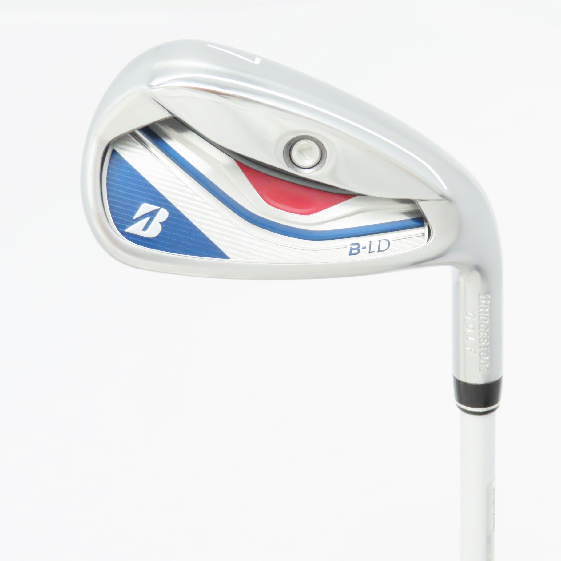 BRIDGESTONE - ブリヂストン 美品⭐️レディース アイアンセット B-LD アイアン | BRIDGESTONE GOLF -ブリヂストンゴルフ-