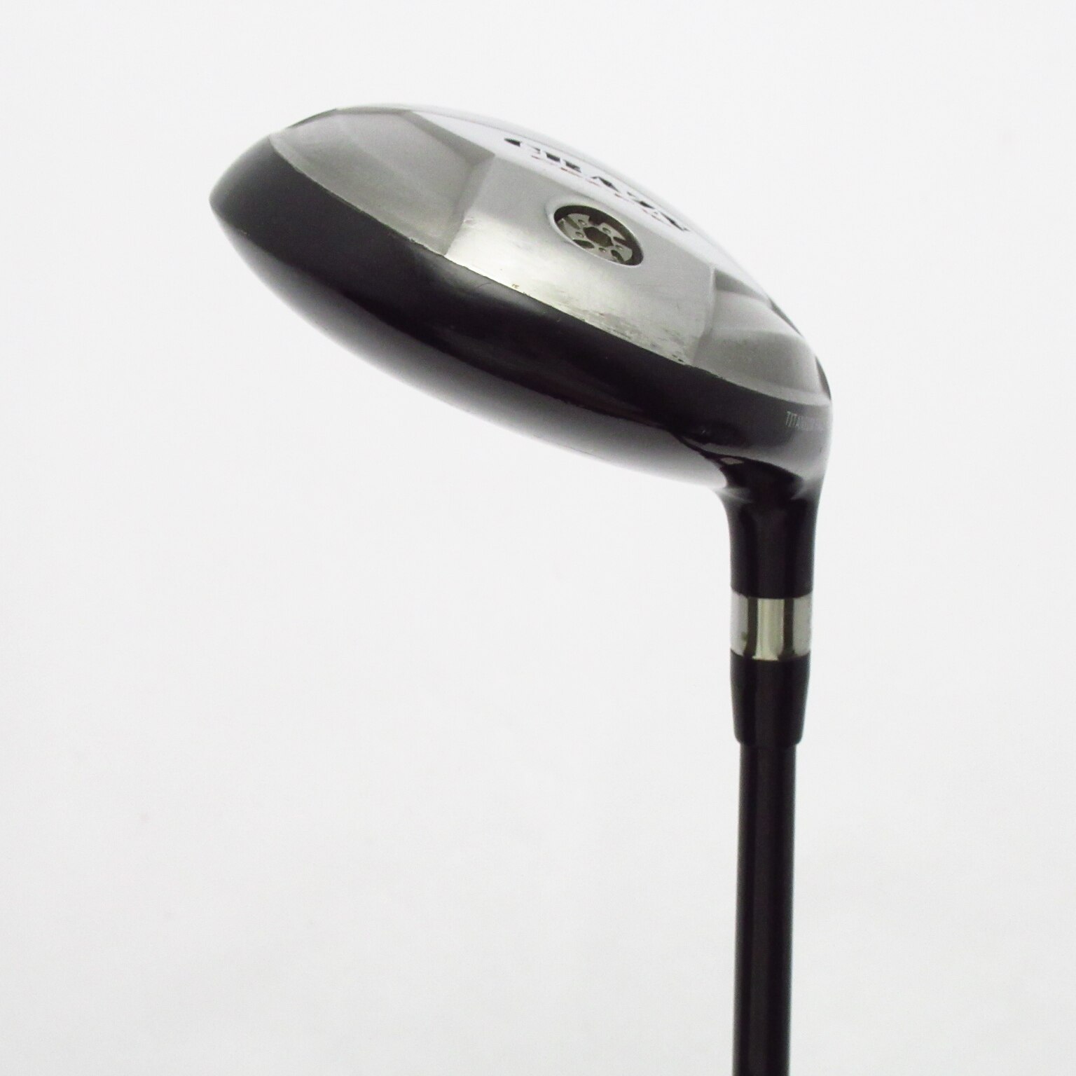 中古】CRZ FW フェアウェイウッド CRAZY S-504 PROTOTYPE 18 R D