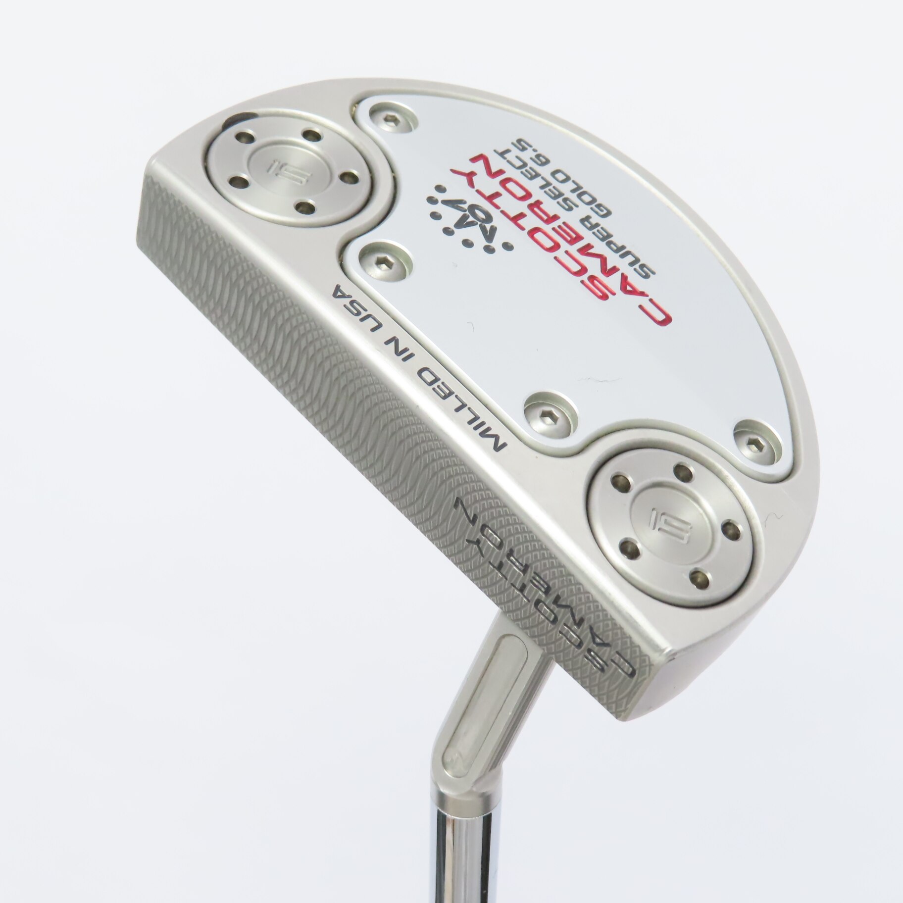 スコッティキャメロン ゴーロー6.5スーパーセレクト 34インチ(レフティ