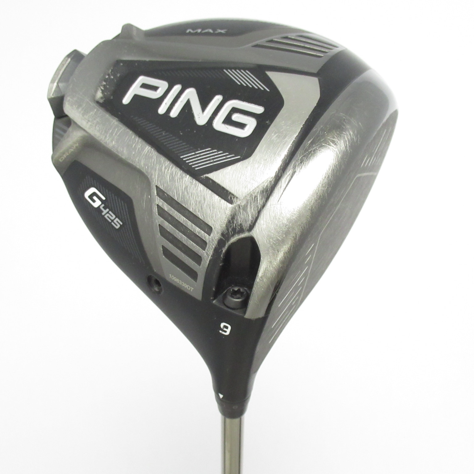 PING G425 MAX ドライバー 9° tour 173-65 S