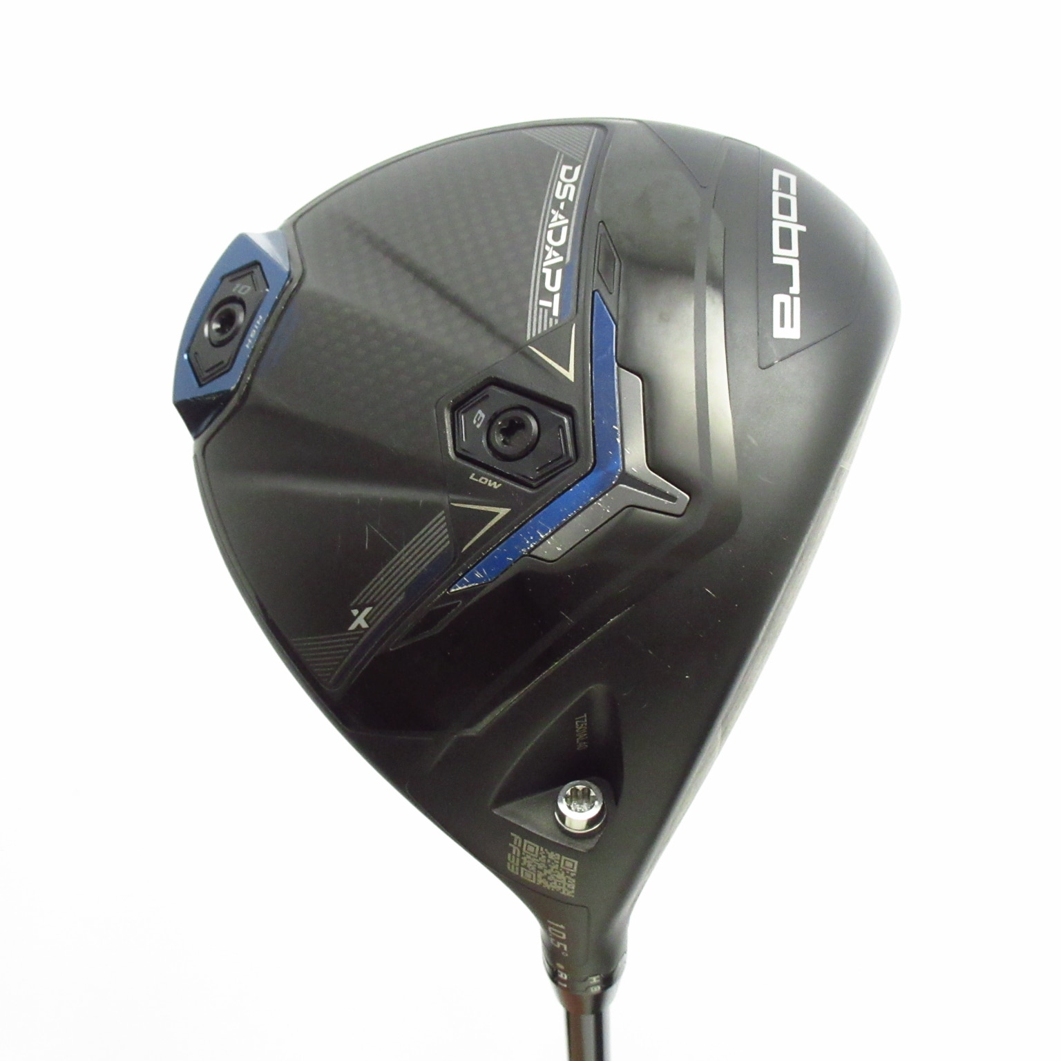 コブラ DS−ADAPT X 10.5° 日本版スリーブ付 週末限定値下げ
