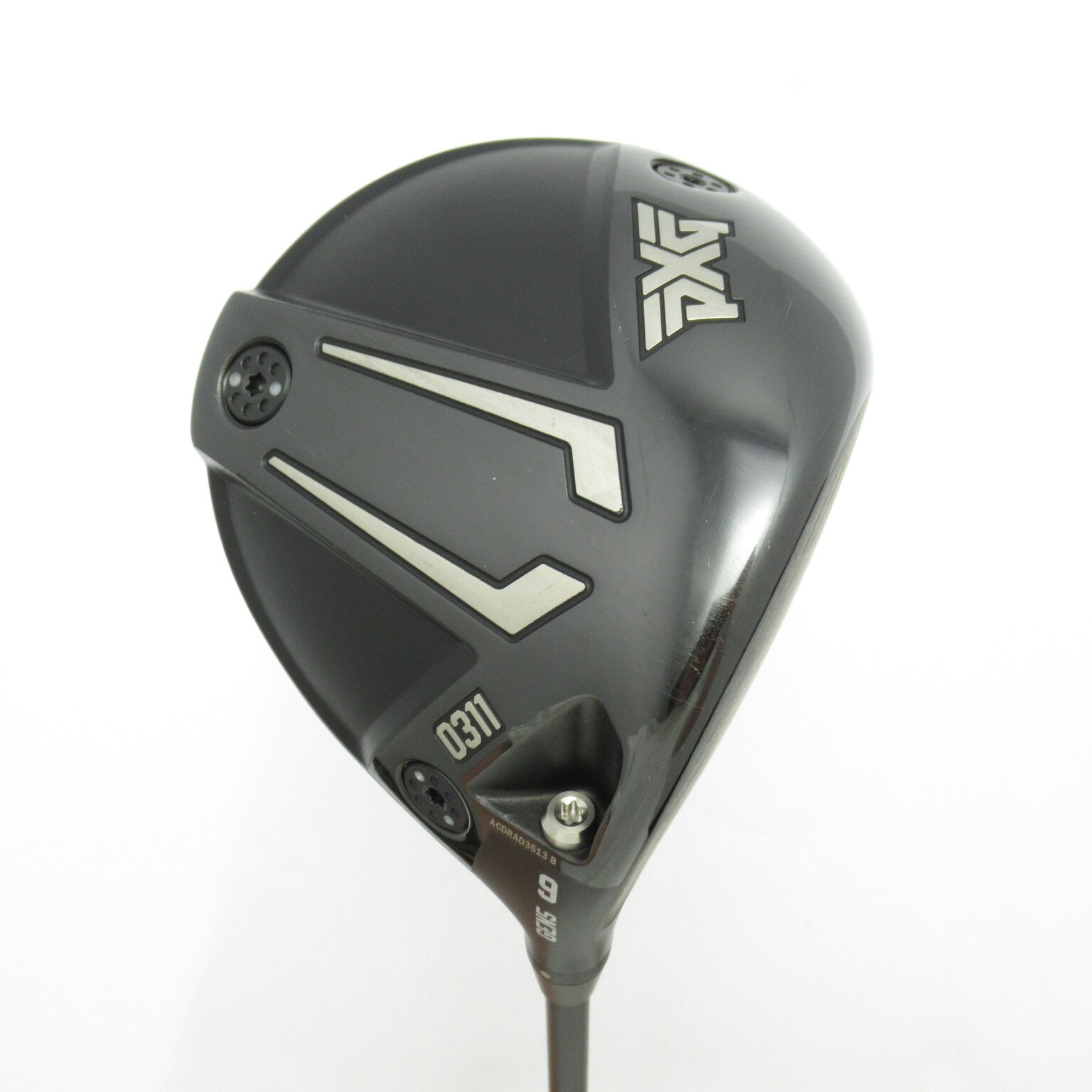 PXG最新ドライバー 0311 GEN5 9°