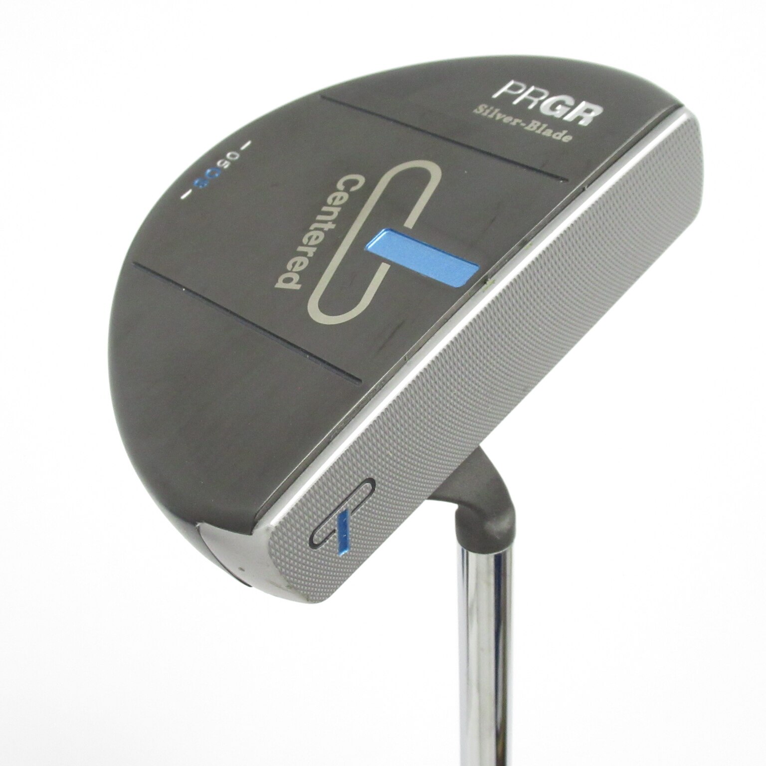 PRGR プロギア パター SB Centered 05OS PRGR Silver-Blade Centered-05OS〔大型マレット型オフセット