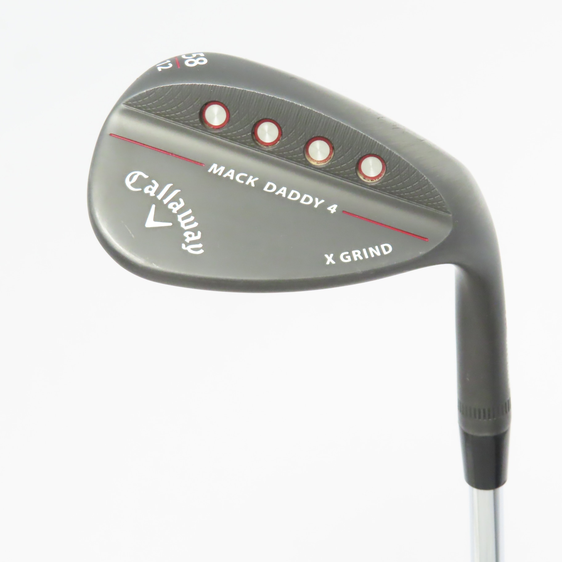MACK DADDY CB ウェッジ NSプロ ZELOS 7 【52-12】 中古】MACK DADDY CB ウェッジ N.S.PRO ZELOS 7 52-12 S C