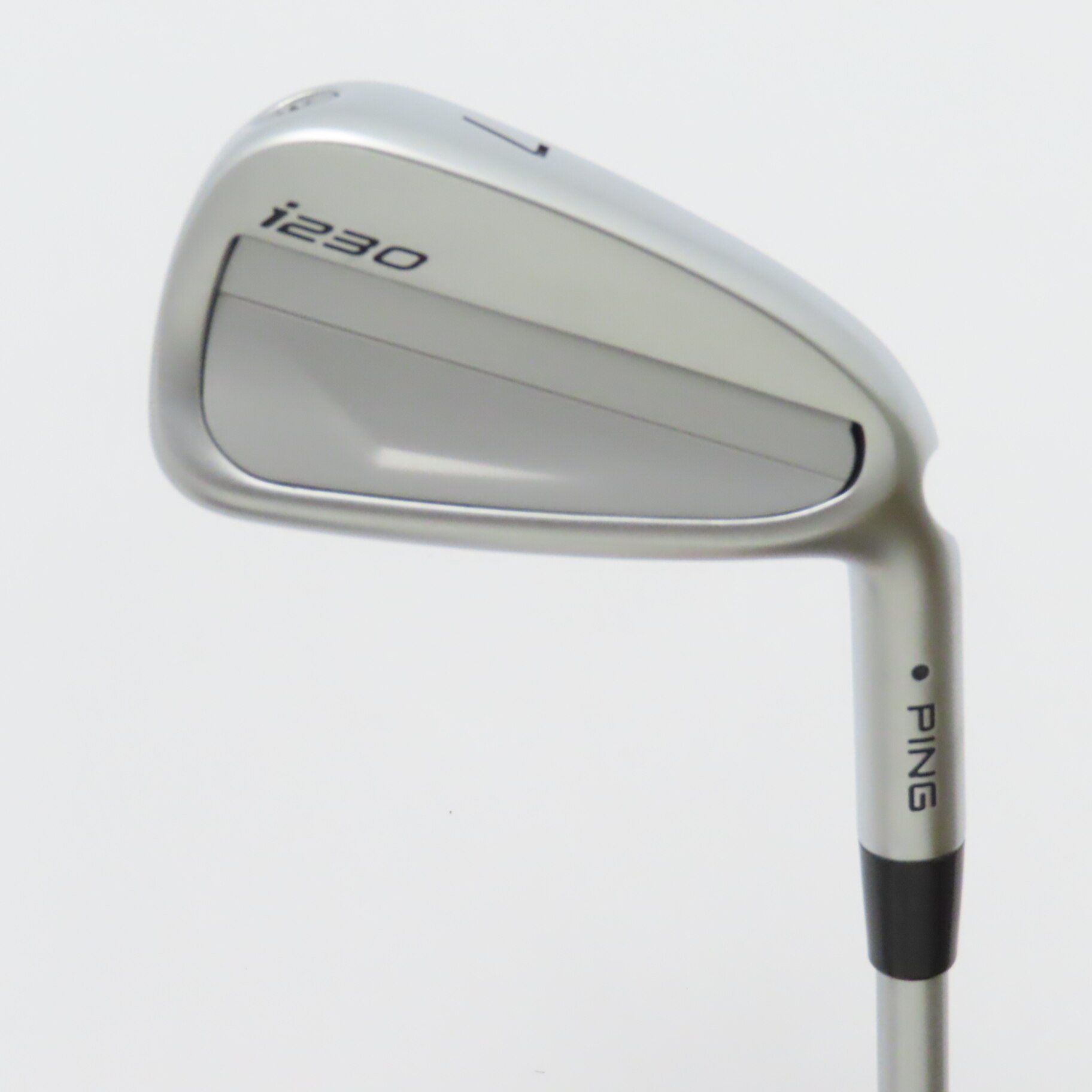 PING i500フォージド白ドット6〜Uアイアン モーダス3ツアー105 S