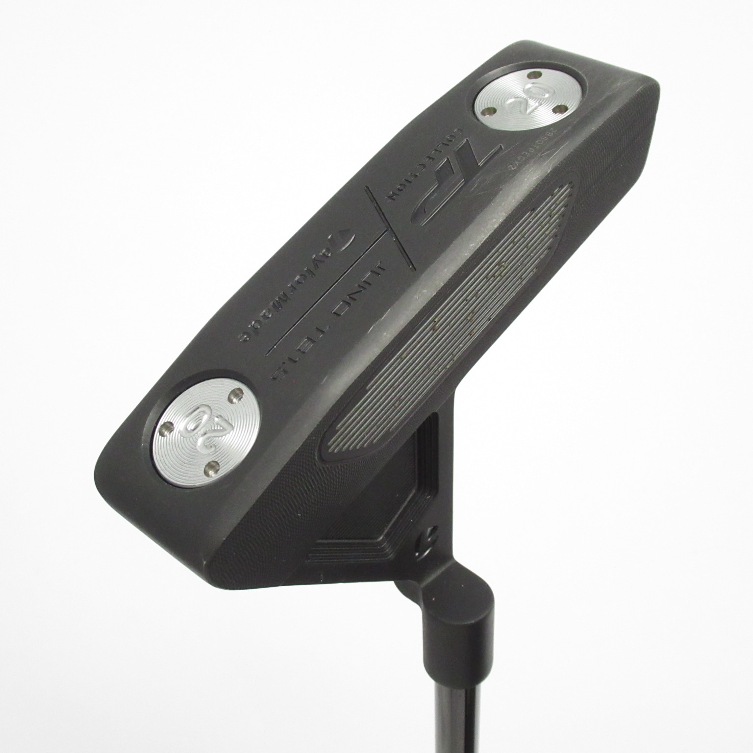 新品 テーラーメイド 限定 BLACK トラス JUNO TB1.5 パター