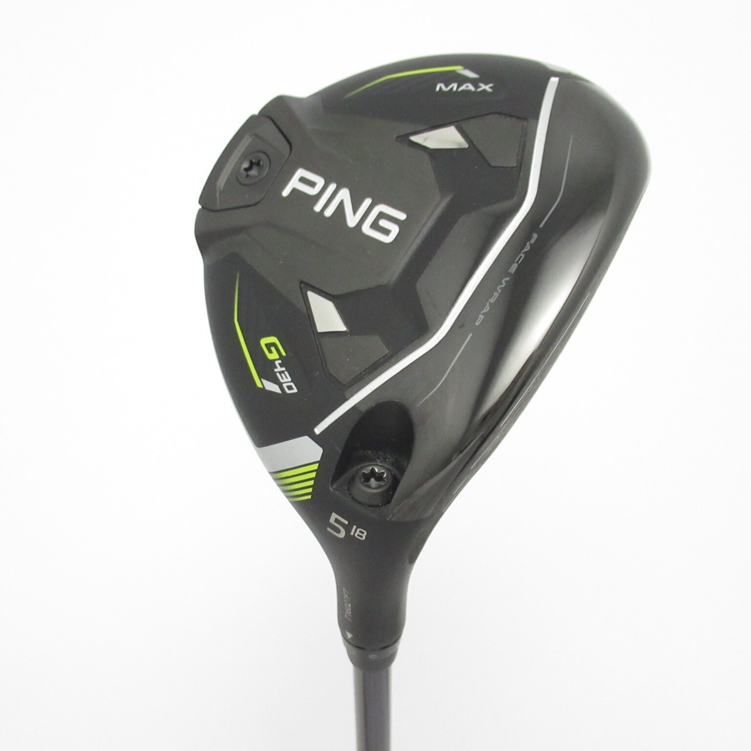 33％OFF】フェアウェイウッド G430LST シャフト：PING TOUR 2.0
