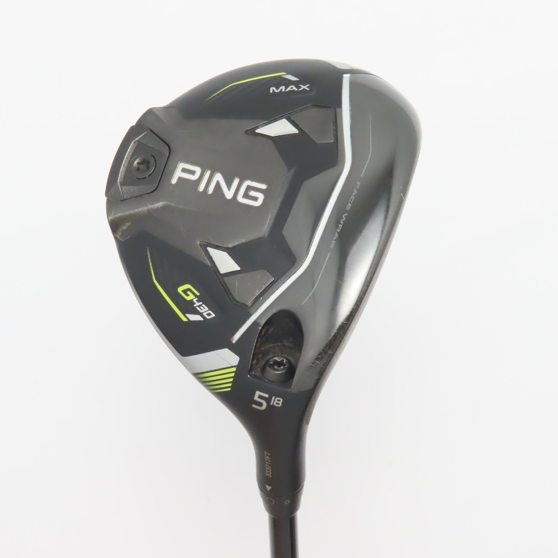 G430 MAX フェアウェイウッド ALTA J CB BLACK(フェアウェイ