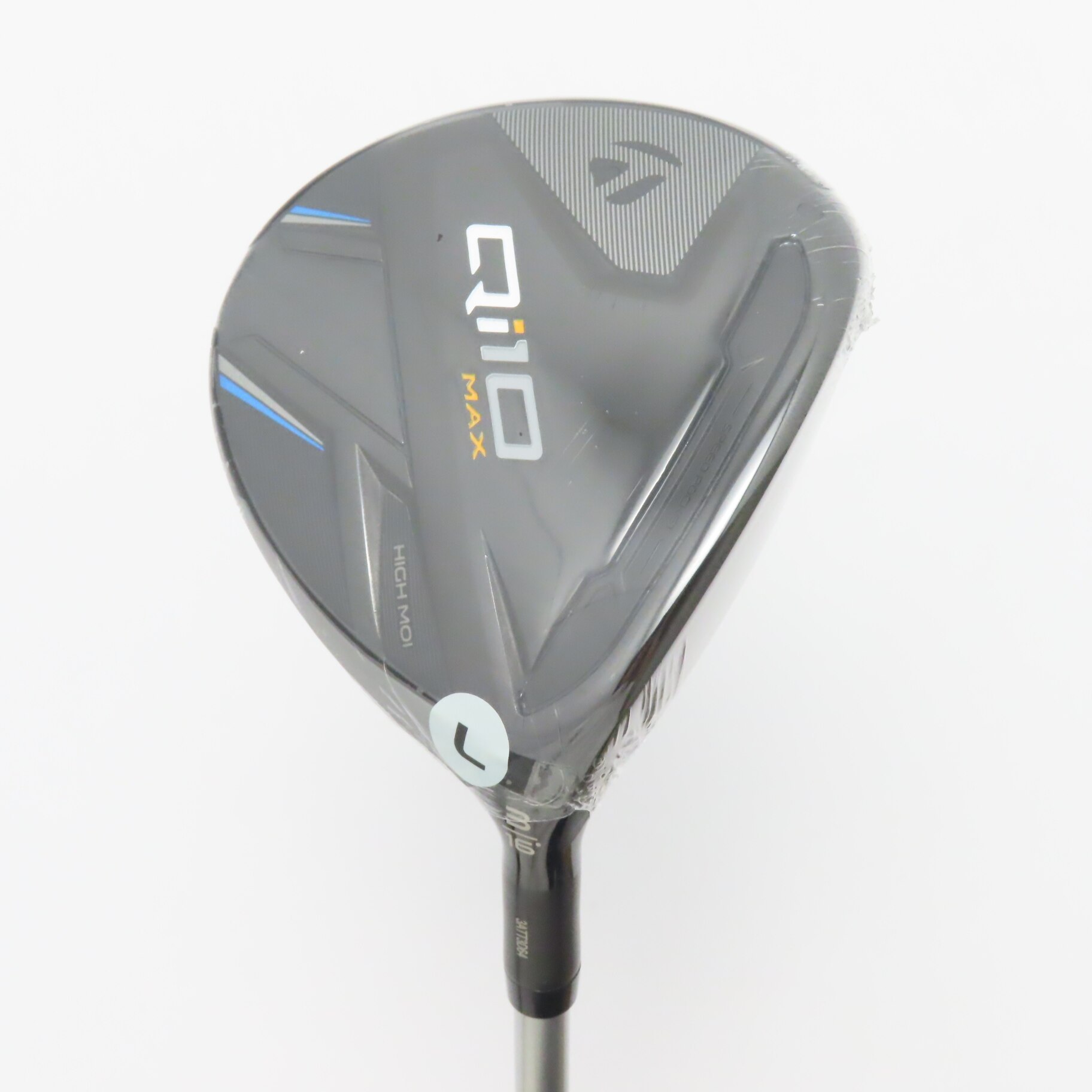 中古】Qi10 フェアウェイウッド (テーラーメイド) 通販｜GDO中古