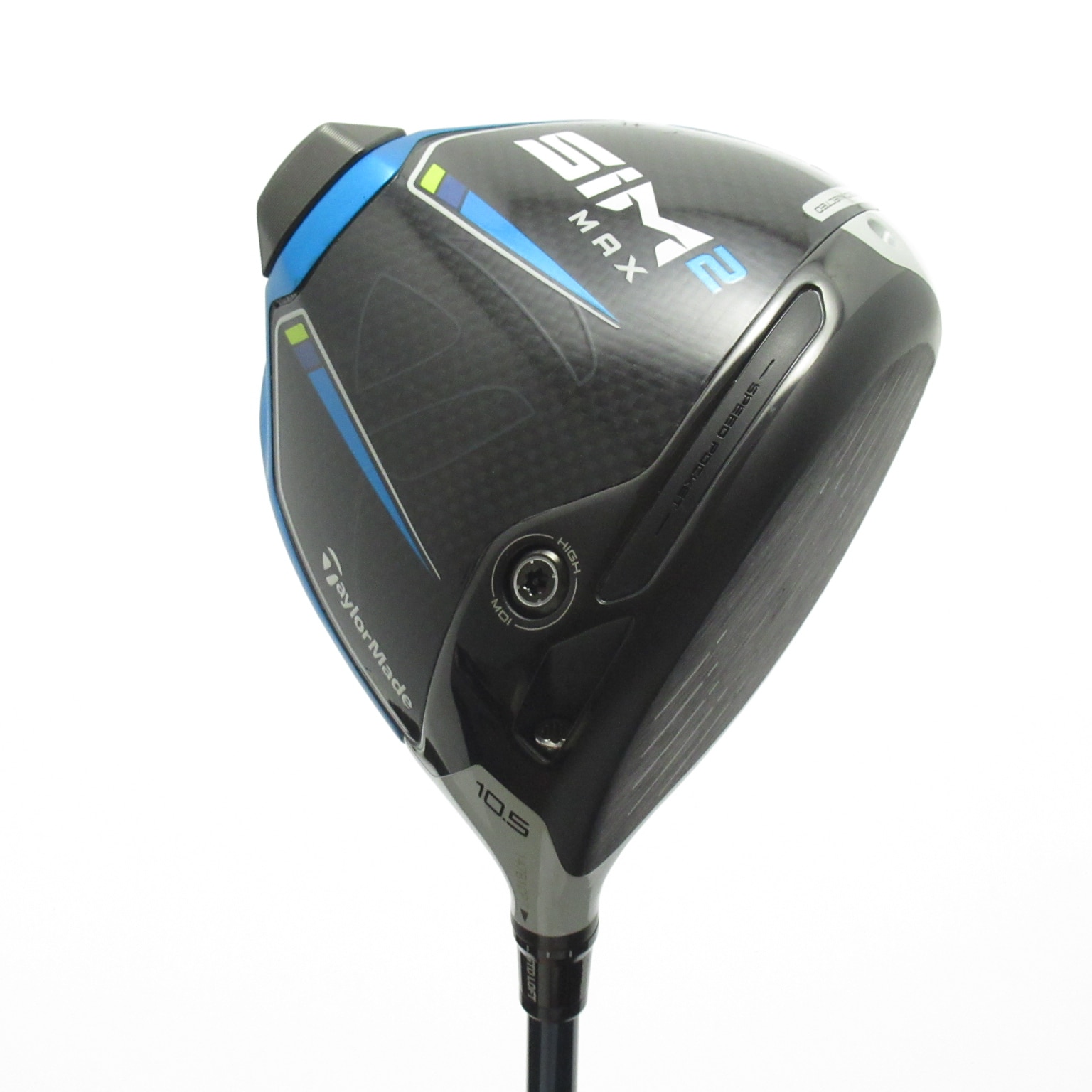 TaylorMade - テーラーメイド SIM2 MAX ドライバー US仕様