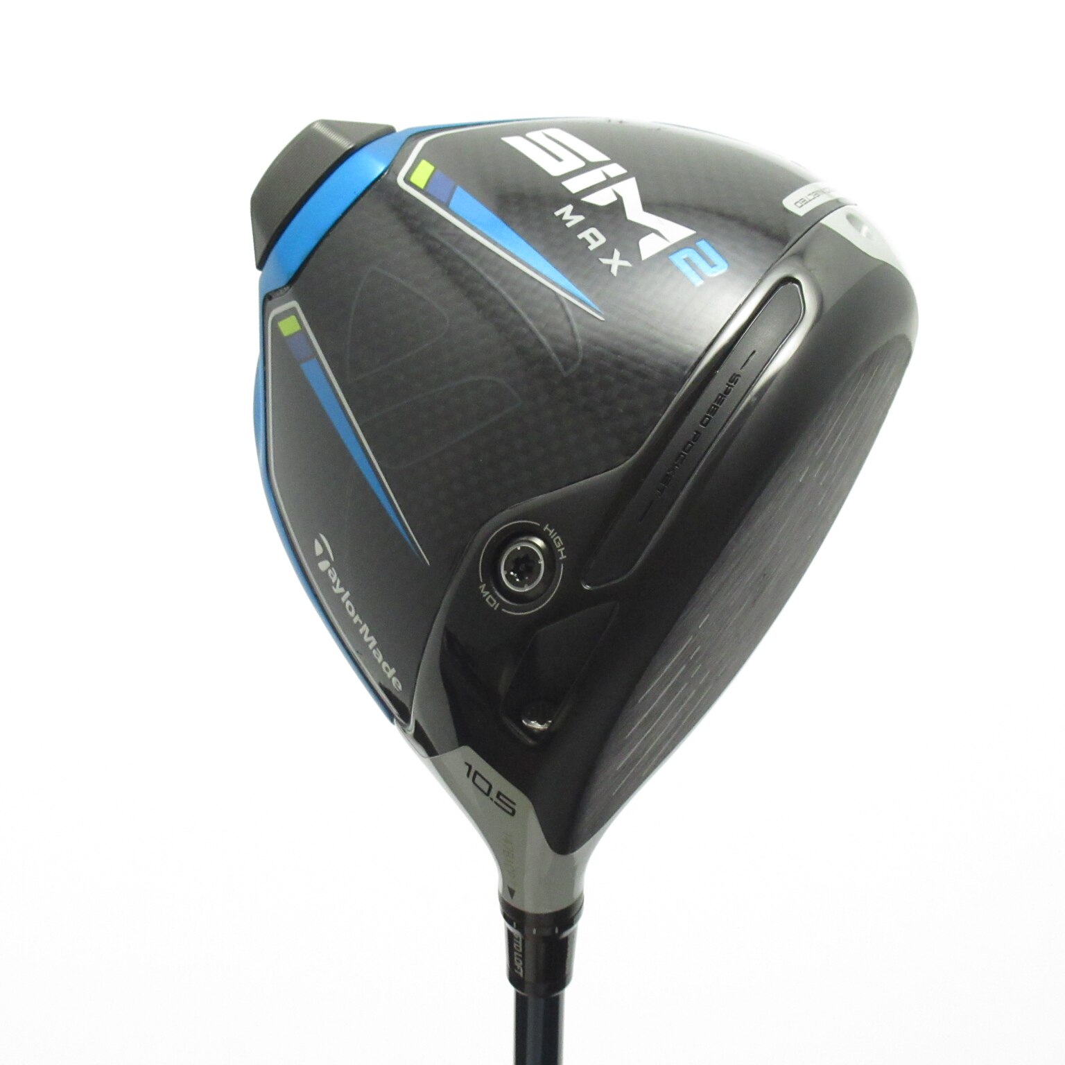 【人気急上昇】 中古】SIM2 マックス 10.5 TM50(2021) BLUE TENSEI ドライバー クラブ