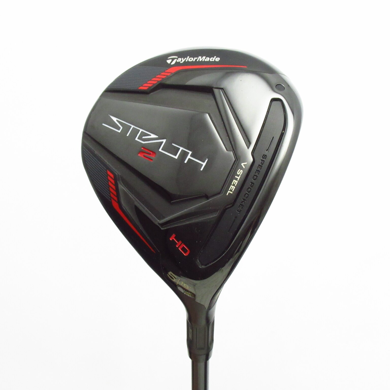 中古】ステルス 2 HD フェアウェイウッド (テーラーメイド
