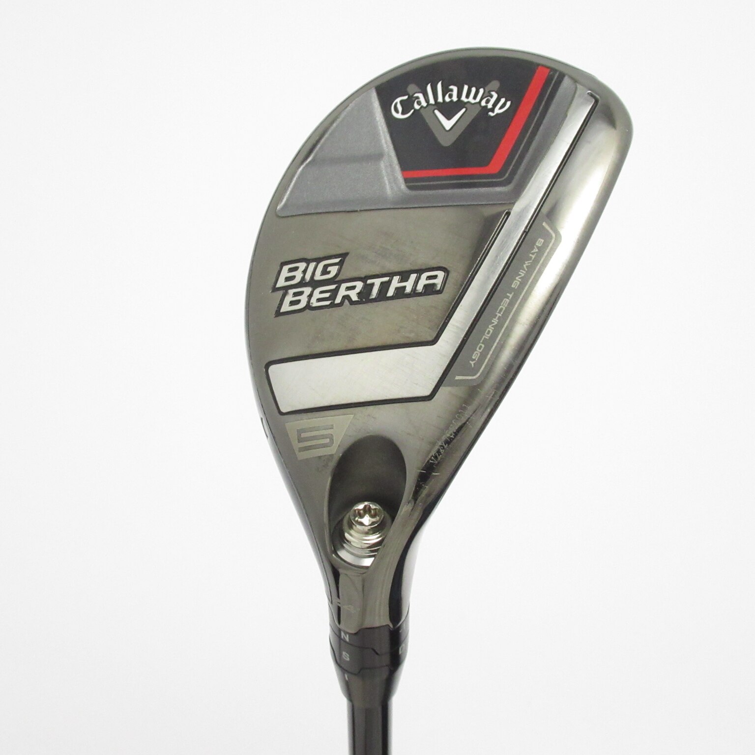 Callaway Golf - 【送料込み】キャロウェイ　ビッグバーサ　ベータ　ユーティリティ　U3 Callaway キャロウェイ ビッグバーサ ベータ ユーティリティ BIG