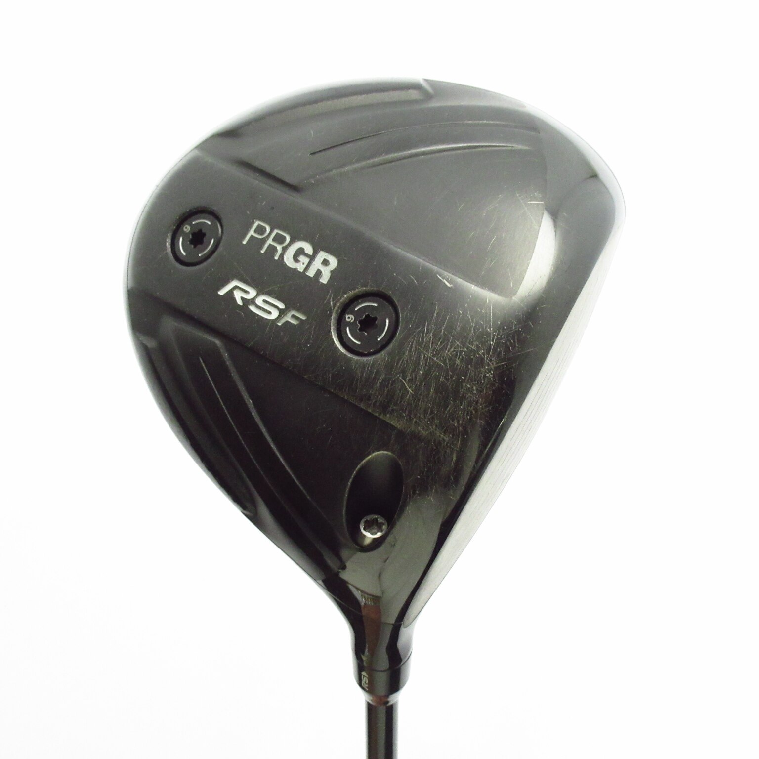 中古】RS F PROTOTYPE ｽﾘｰｸﾛｰﾊﾞｰ (プロギア) RS 通販｜GDO中古ゴルフクラブ