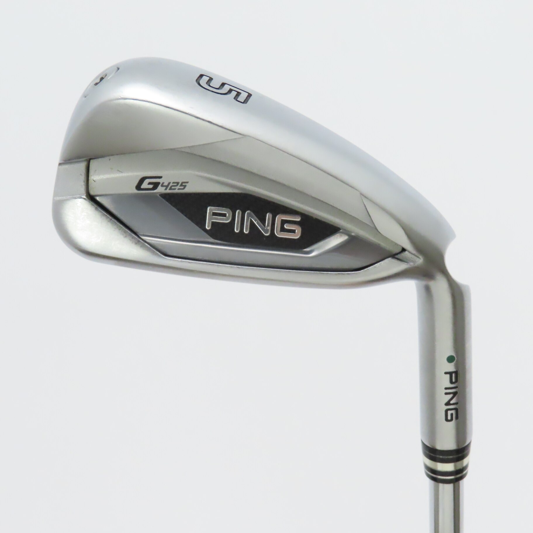 PING G425 アイアンセット 3本セット 中古】G425 アイアンセット (ピン) 通販｜GDO中古ゴルフクラブ