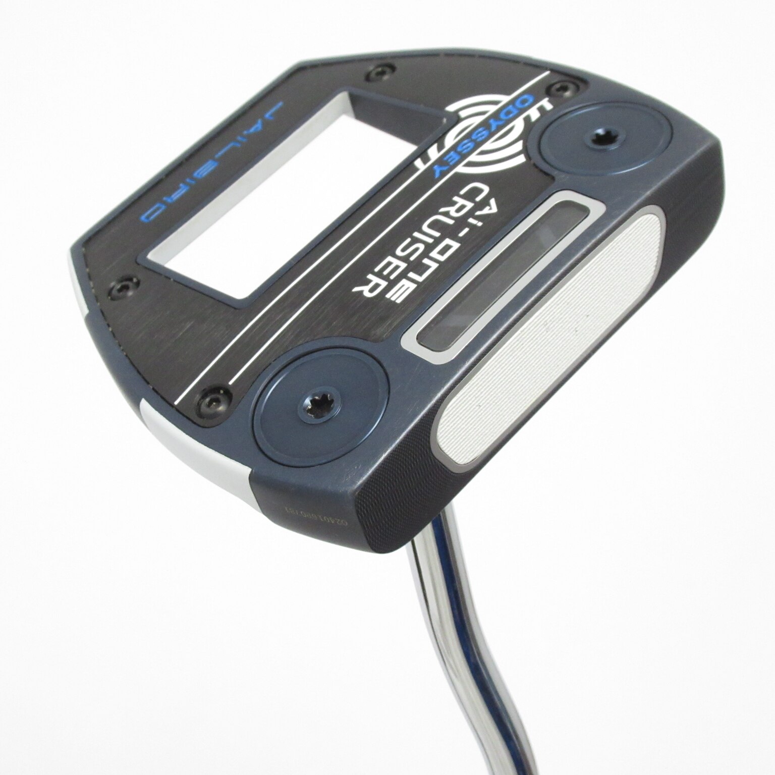 中古】AI ONE CRUISER JAILBIRD パター スチールシャフト 計測項目外