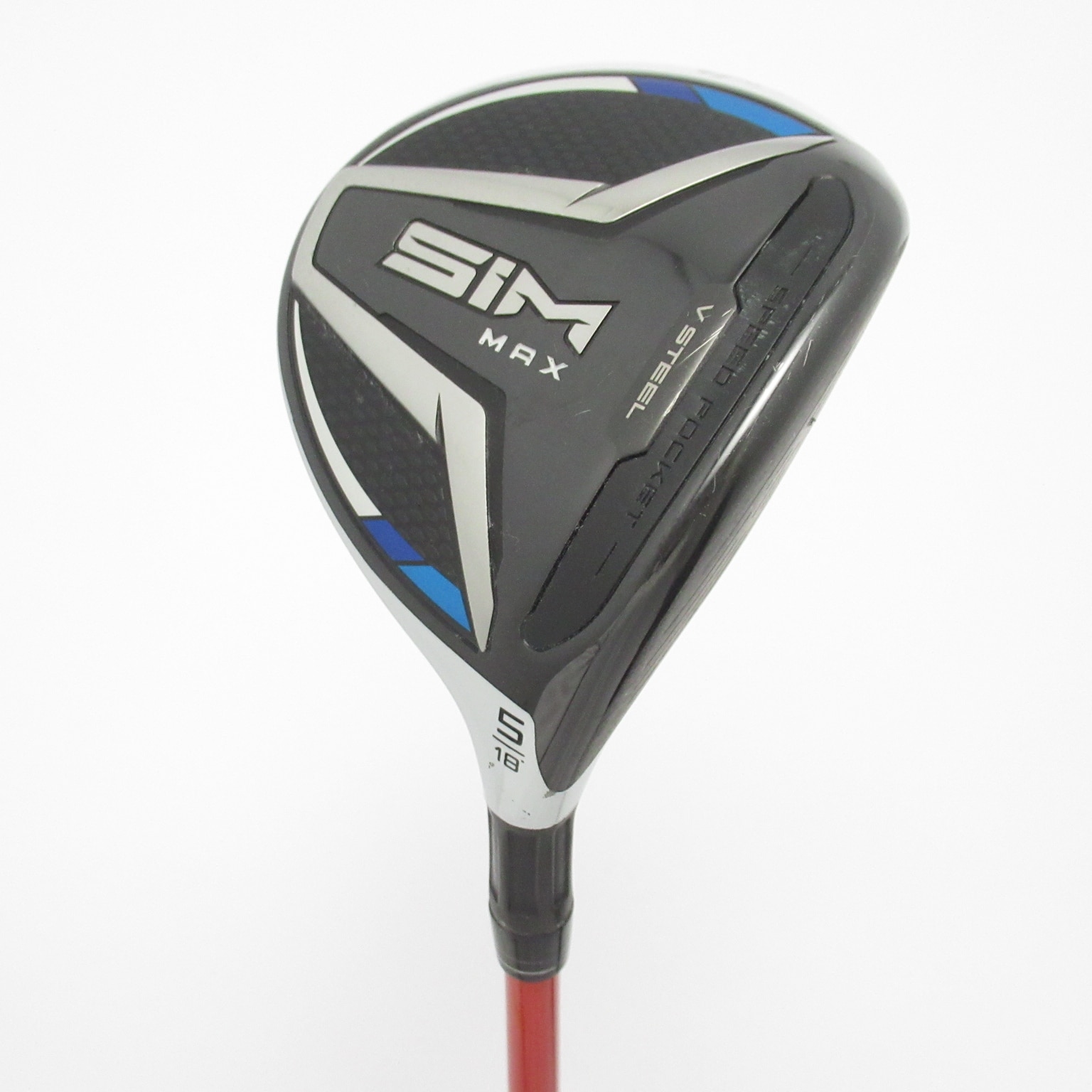 中古】SIM MAX フェアウェイウッド (テーラーメイド) SIM 通販