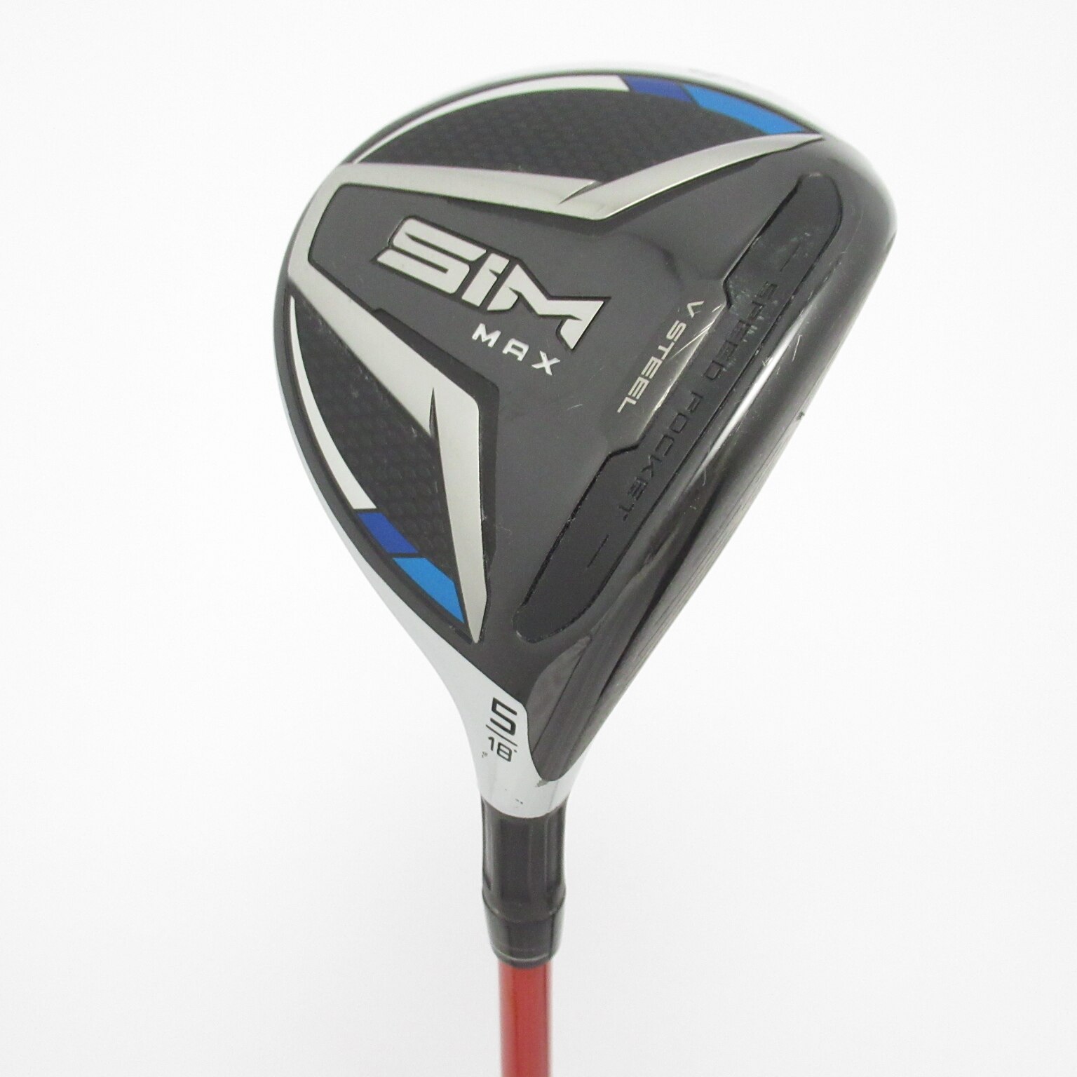 レビュー高評価の商品!の商品をすべて 中古】SIM マックス フェアウェイウッド Tour AD DJ-7 18 S D クラブ