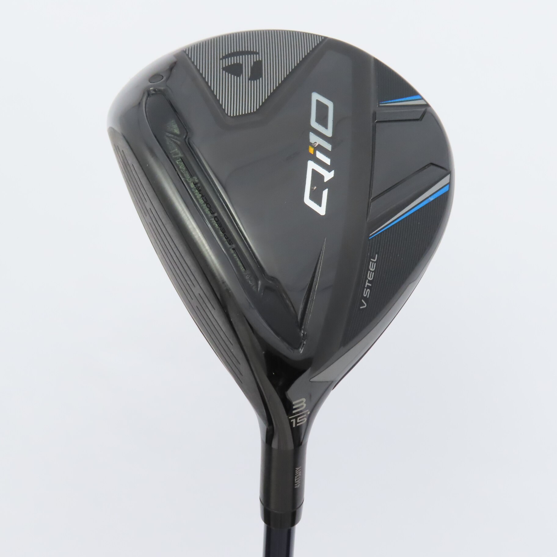 中古】Qi10 フェアウェイウッド Diamana Blue TM50 15 S C