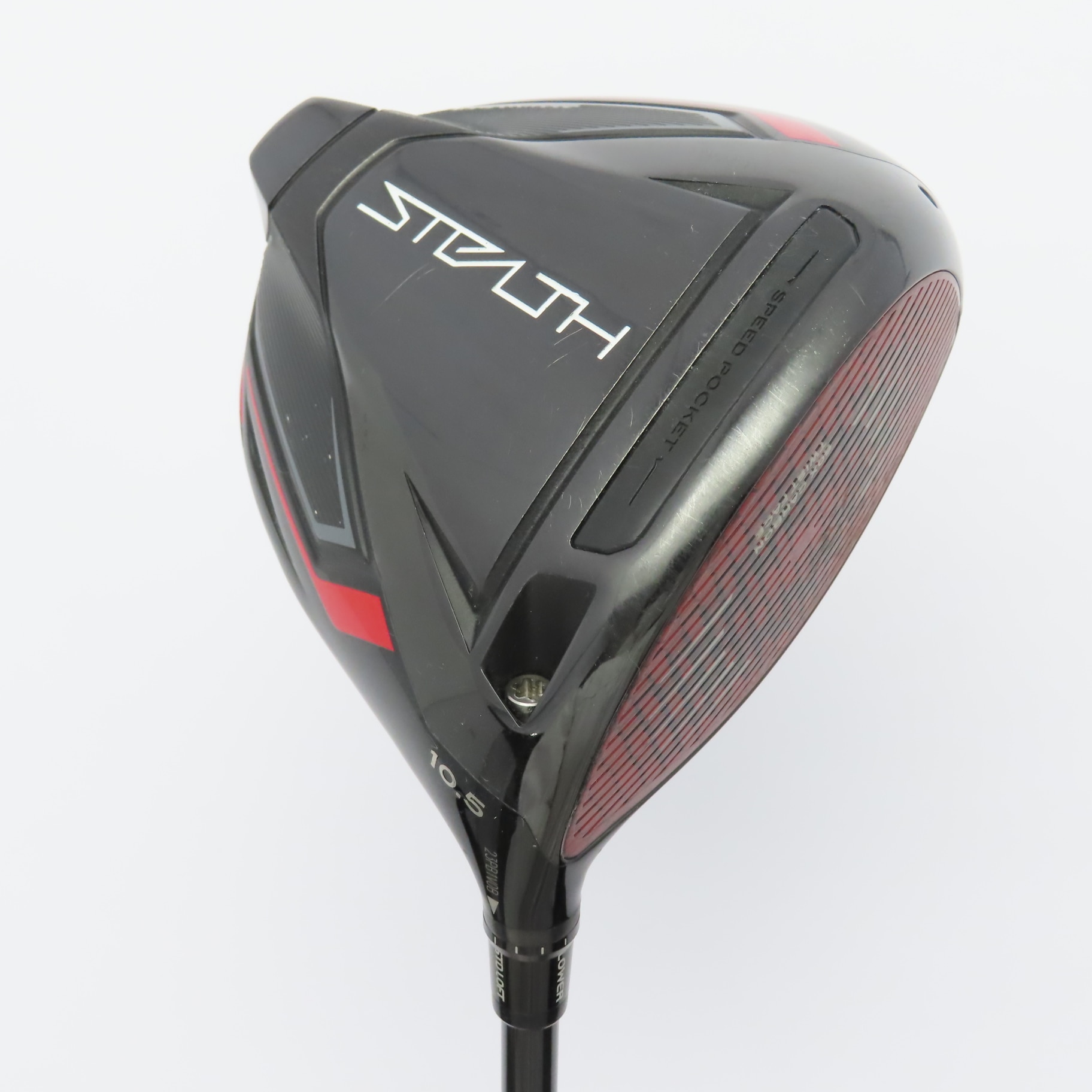 中古】ステルス ドライバー TENSEI RED TM50(2022) 10.5 S CD