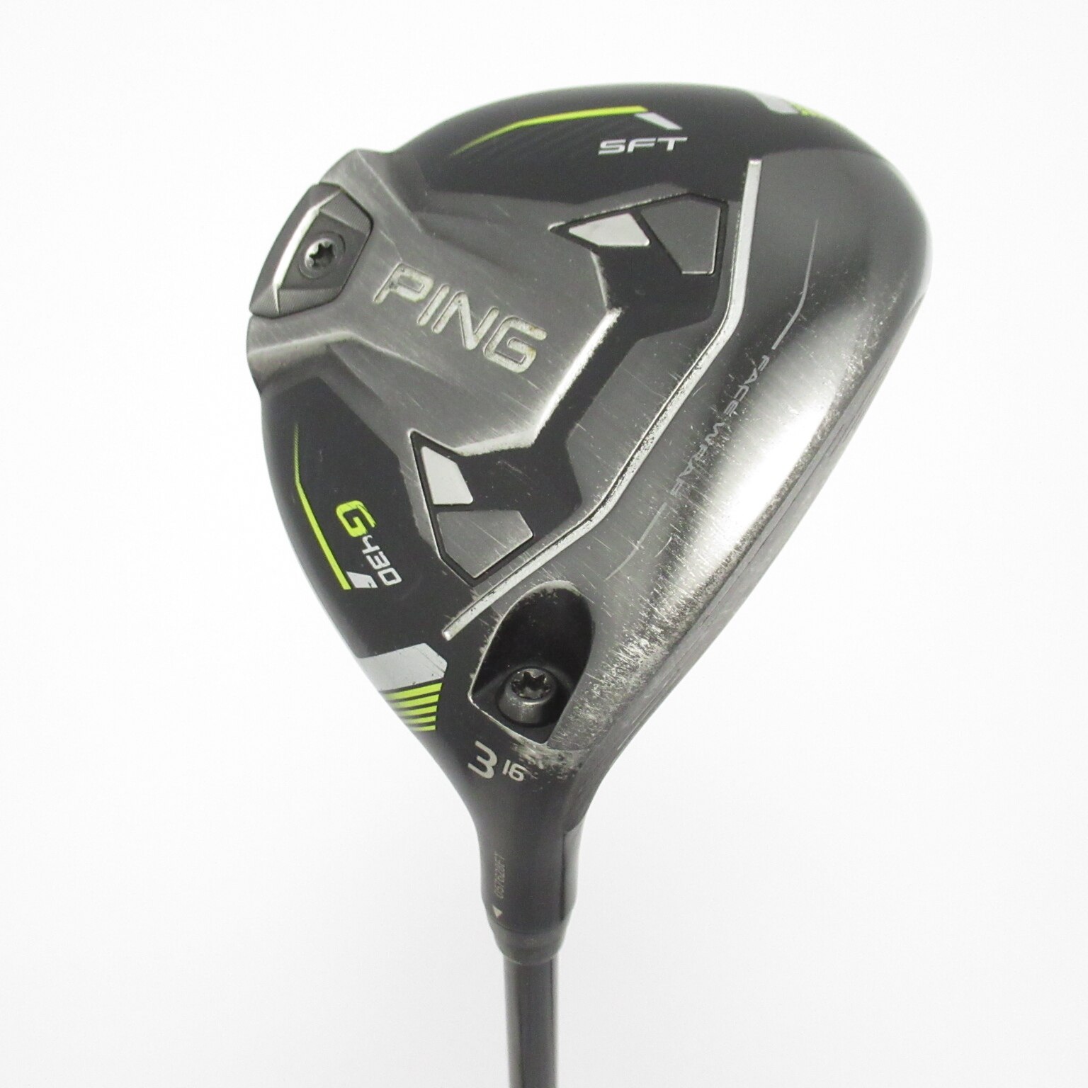 G400フェアウェイウッド│CLUB PING【PINGオフィシャルサイト】
