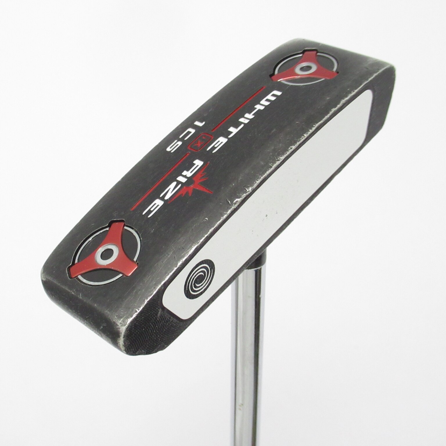 レア希少）R9 ハイロフトパター マーク金井アナライズ レア希少）R9