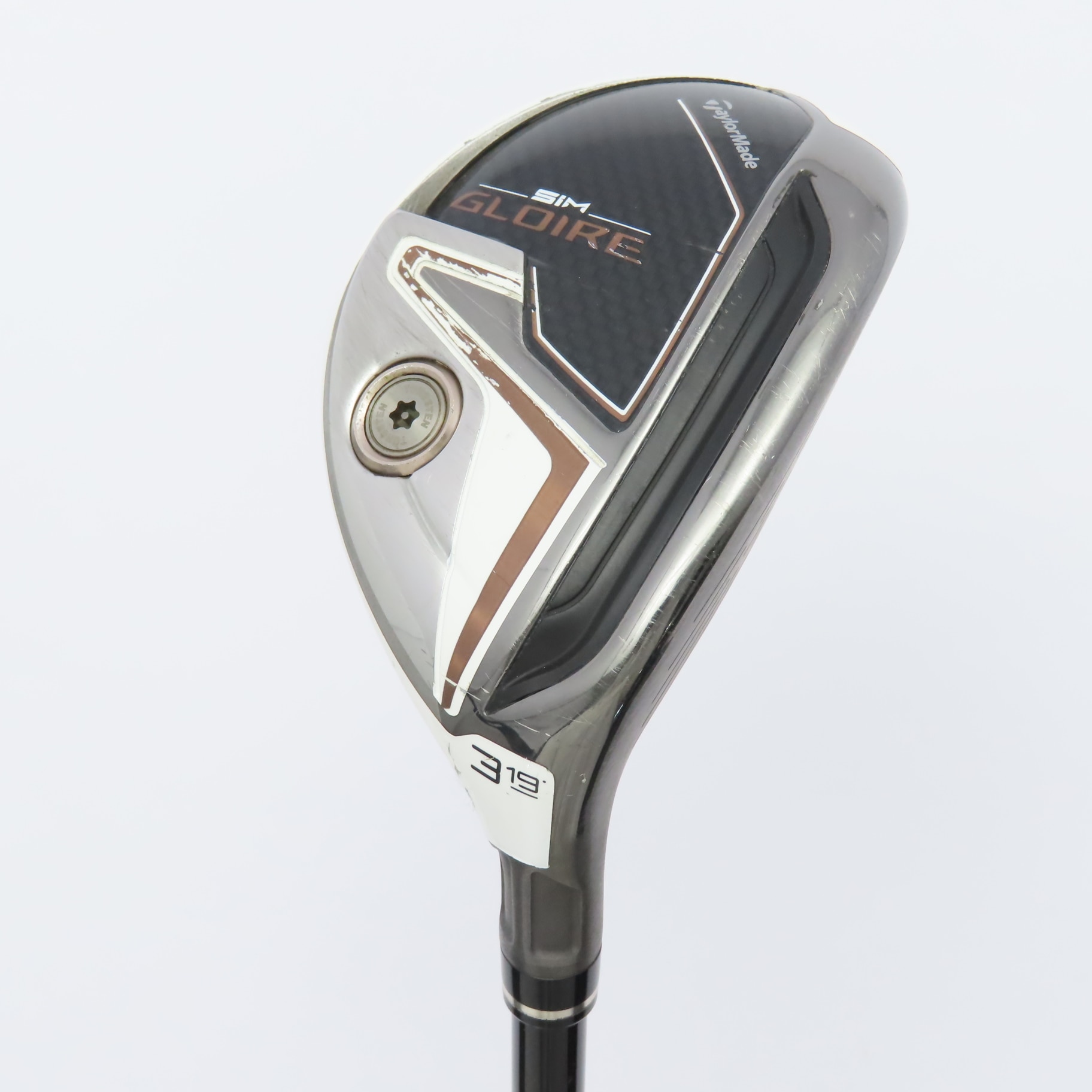TaylorMade - シムグローレ　ユーティリティ４Ｕ　SR 中古】SIM グローレ ユーティリティ (テーラーメイド) 通販｜GDO